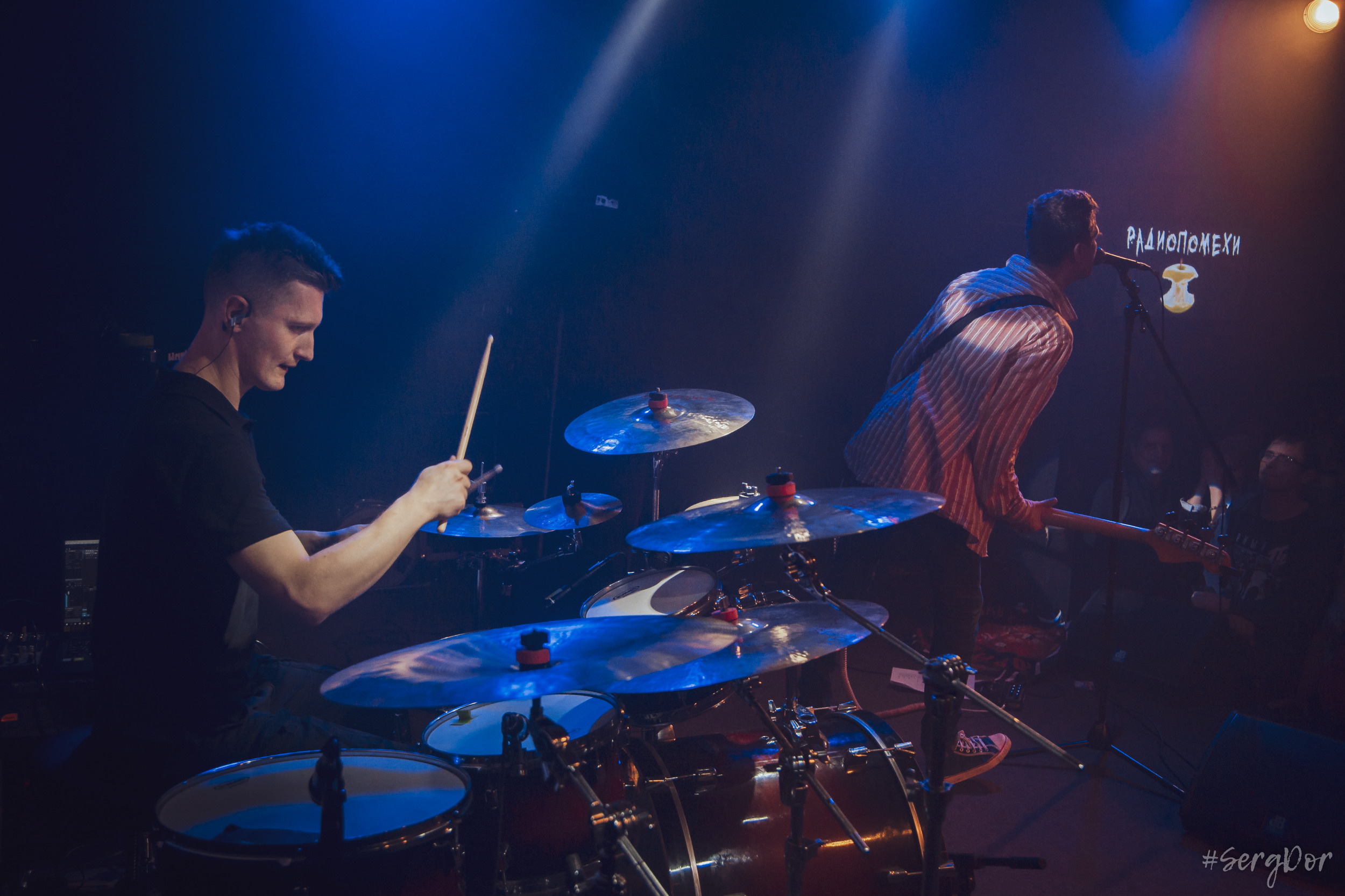 Радиопомехи, культурный центр Сердце, Санкт-Петербург, маскарад, ПТУ-рок, 21.10.2022, SergDor, 21 октября 2022 года, #SergDor, Муравейник