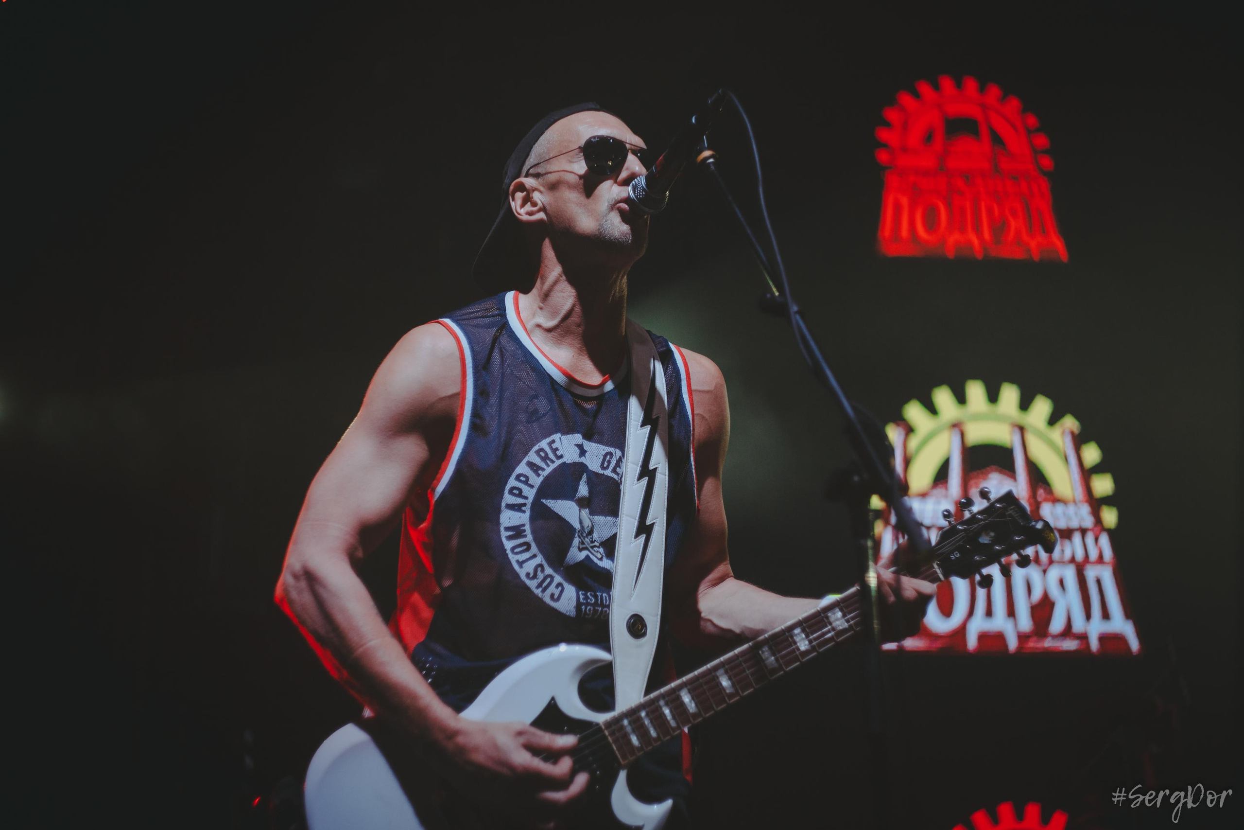 Бригадный Подряд, Campus Fest, Aurora, Санкт-Петербург, 03.09.2022, SergDor, 03 сентября 2022 года, #SergDor