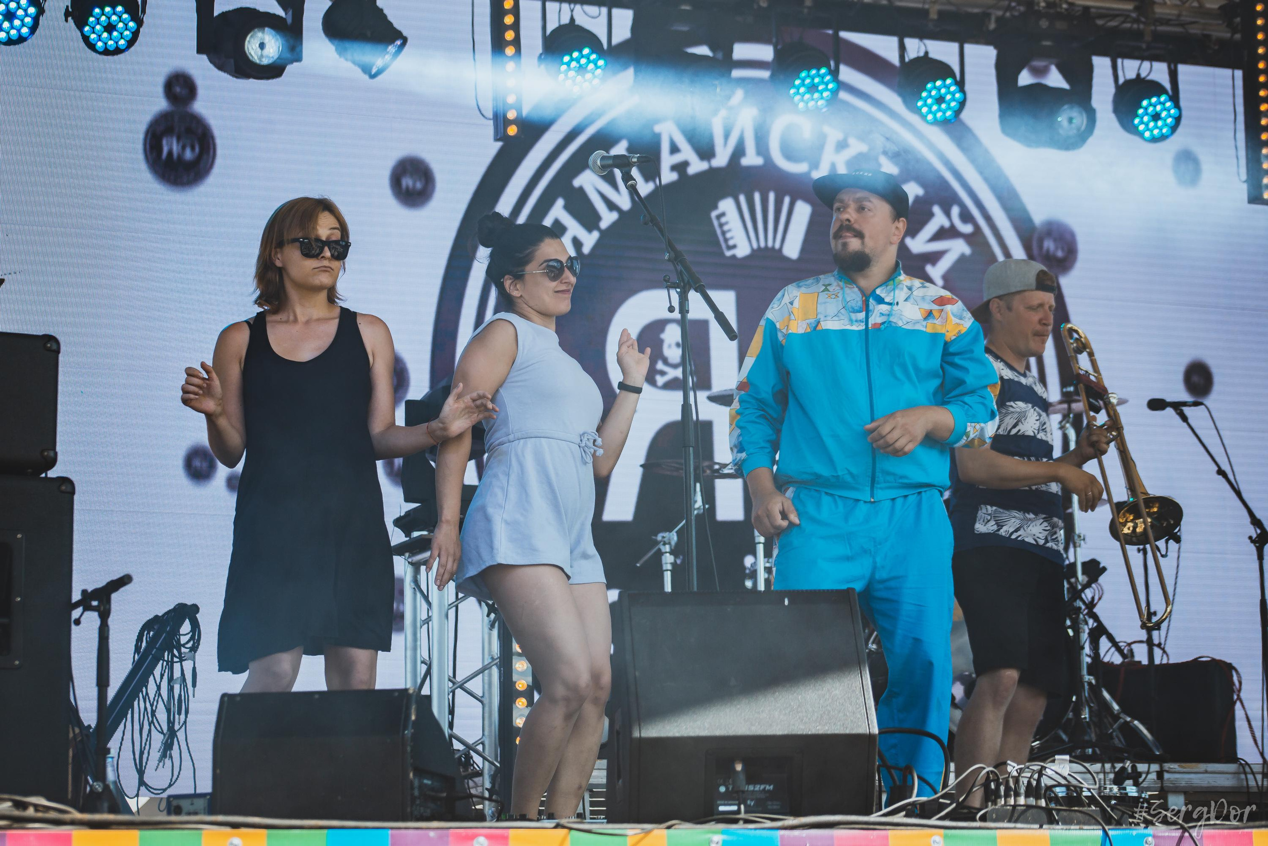 Ямайский и Островитяне, Звукоморье, Звукоморье 2022, 14.08.2022, SergDor, 14 августа 2022 года, Великий Новгород, #SergDor