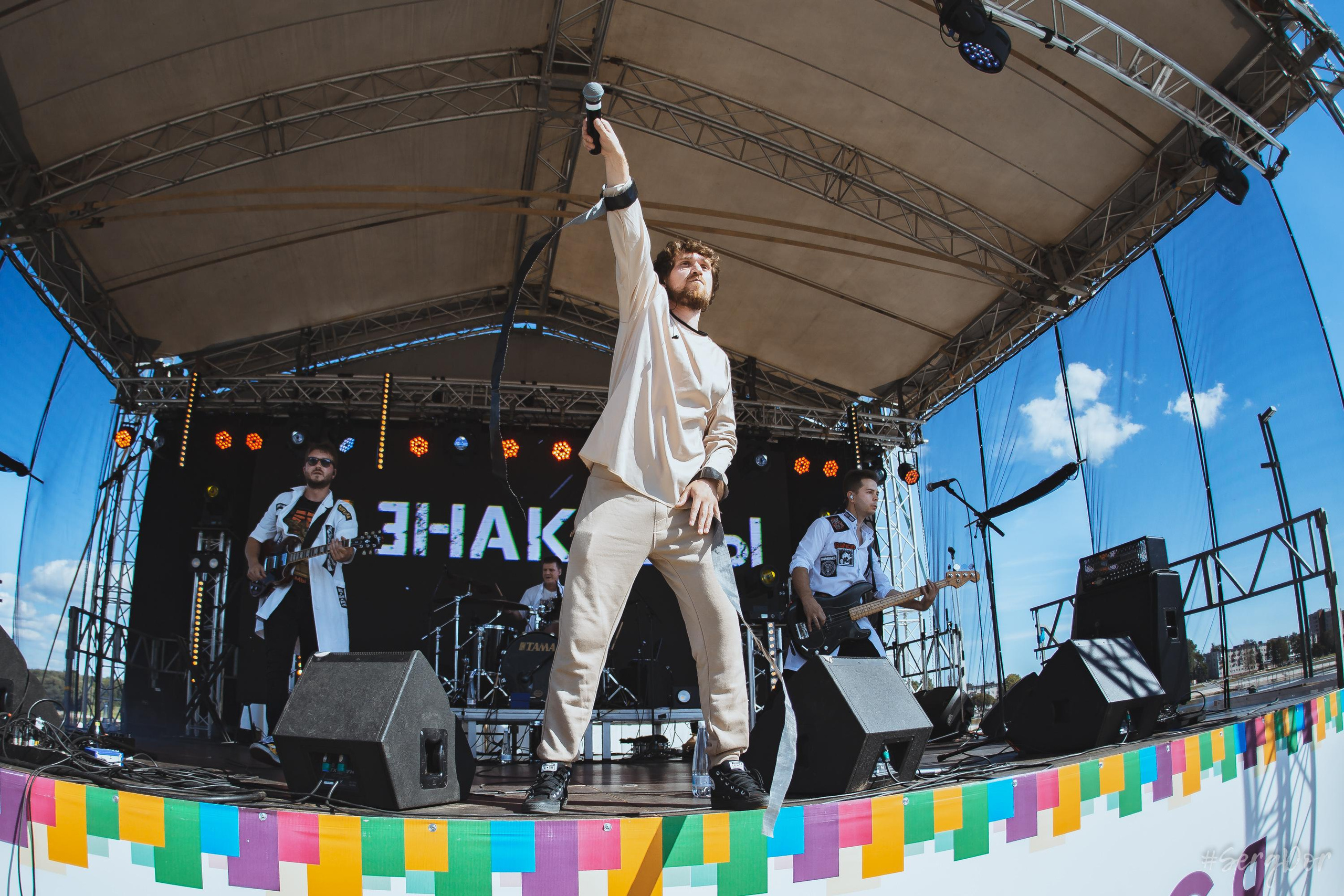 Е2 Знакомы, Звукоморье, Великий Новгород, 14.08.2022, SergDor, 14 августа 2022 года, #SergDor