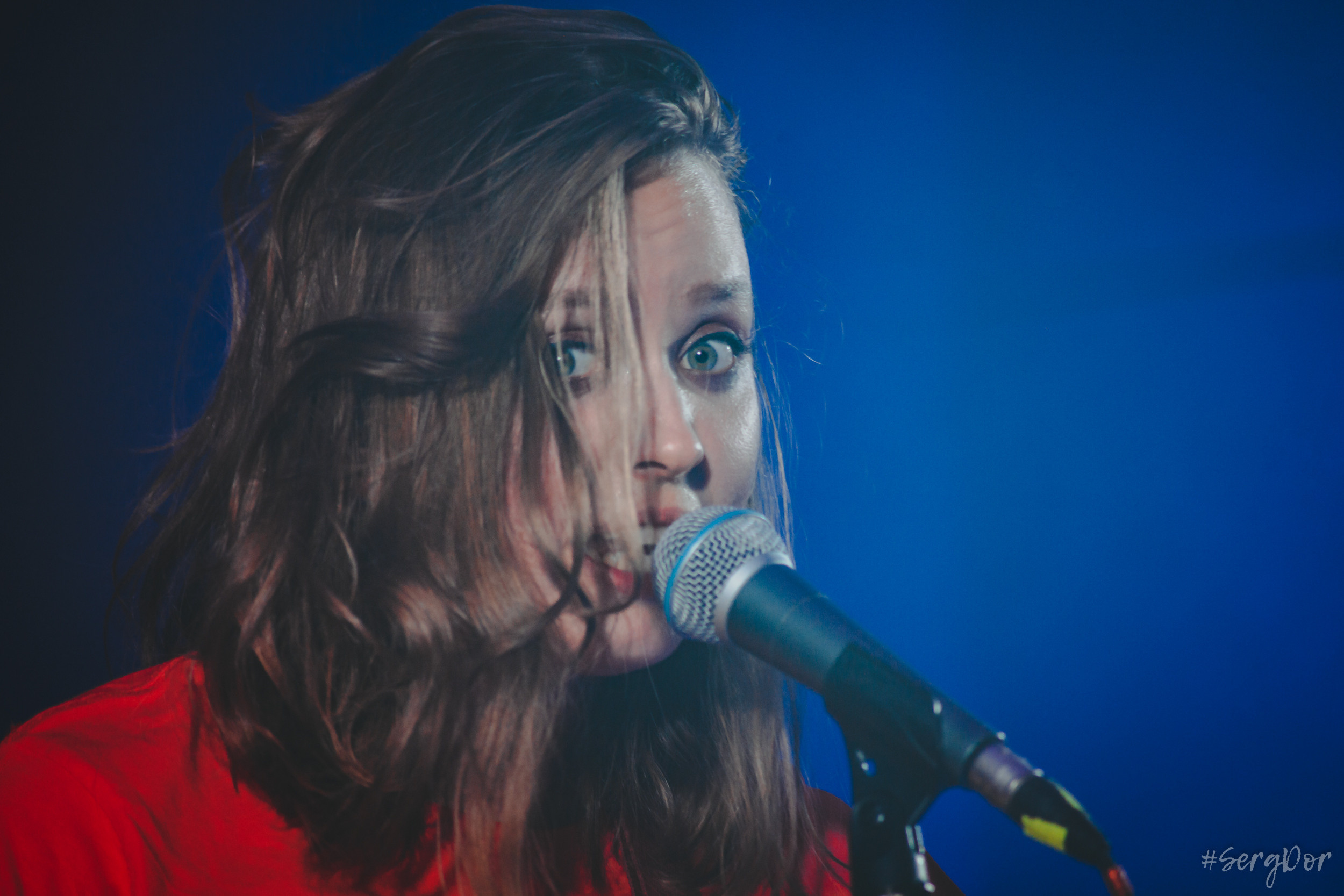 Комсомольск, Blank, Санкт-Петербург, 19.11.2022, SergDor, 19 ноября 2022 года, #SergDor, концерт, Даша Дерюгина, Дарья Дерюгина