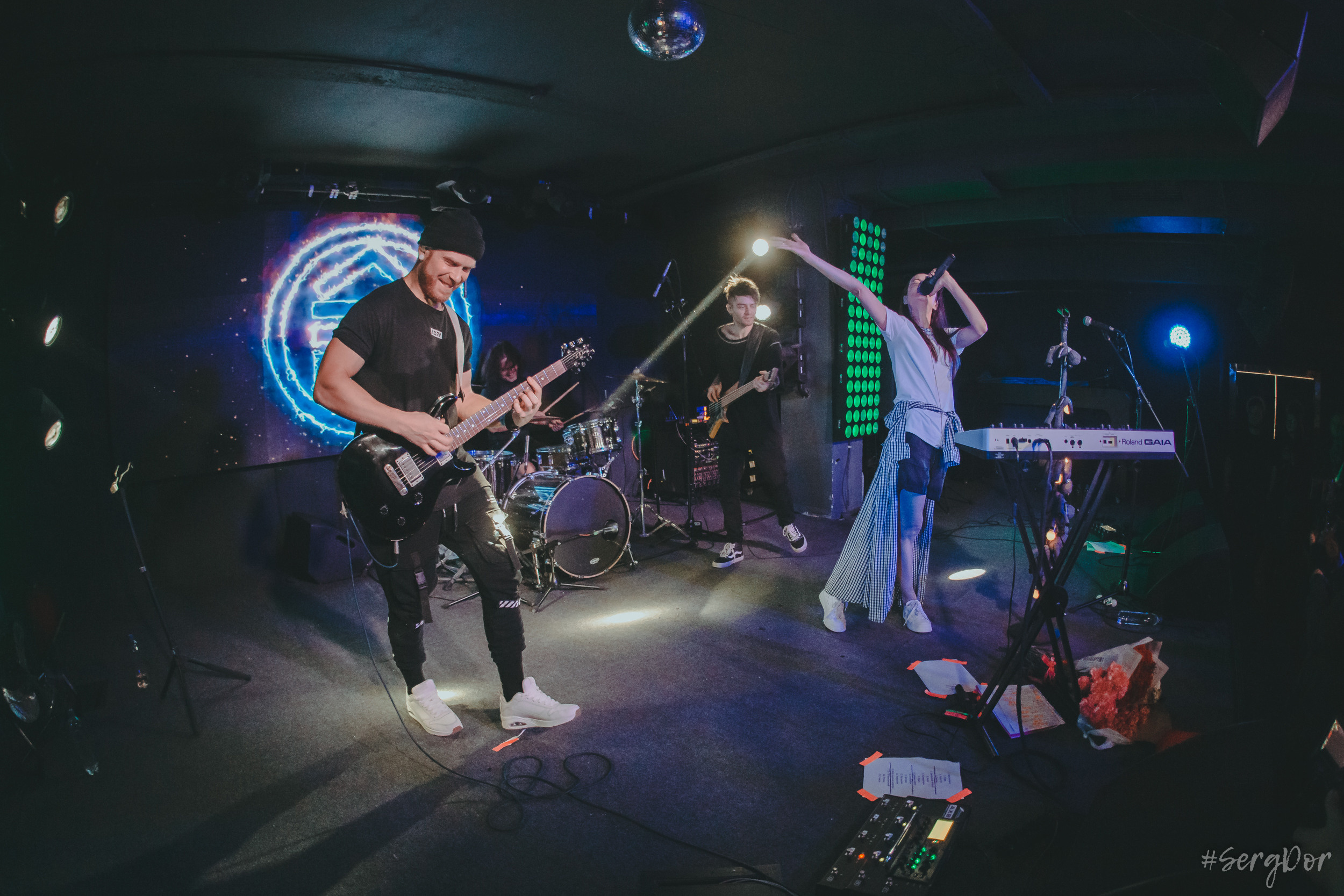 Дайте Два, Мумий Тролль Music Bar, 15 лет, день рождения, Люся Махова, Тёща, Москва, концерт, 20.11.2022, SergDor, 20 ноября 2022 года, #SergDor