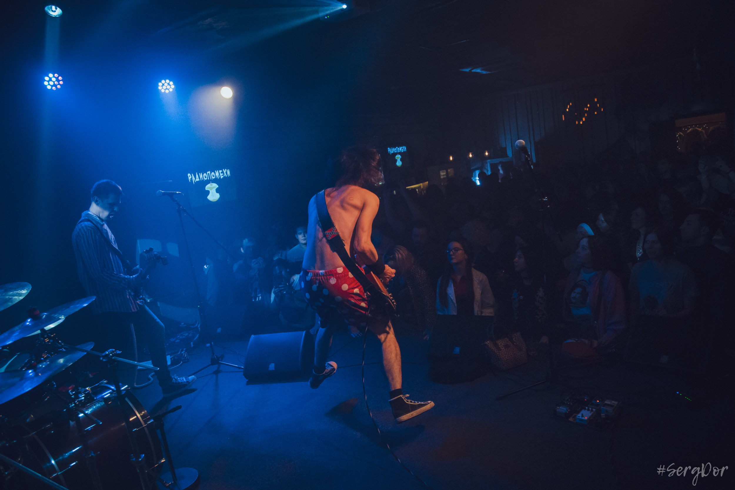 Радиопомехи, культурный центр Сердце, Санкт-Петербург, маскарад, ПТУ-рок, 21.10.2022, SergDor, 21 октября 2022 года, #SergDor, Муравейник