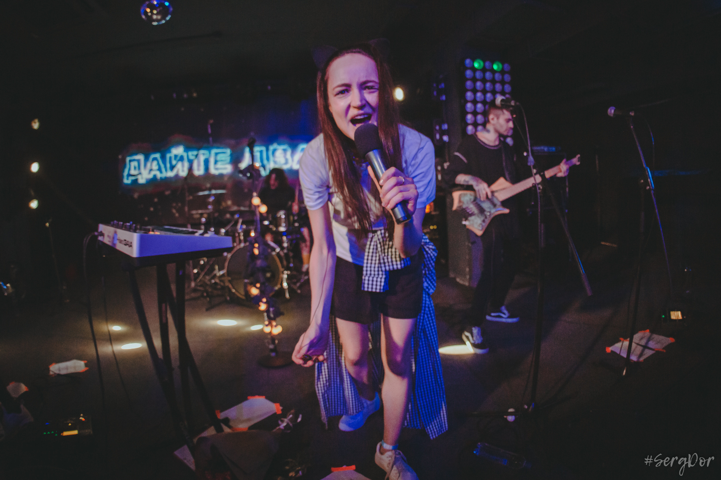 Дайте Два, Мумий Тролль Music Bar, 15 лет, день рождения, Люся Махова, Тёща, Москва, концерт, 20.11.2022, SergDor, 20 ноября 2022 года, #SergDor