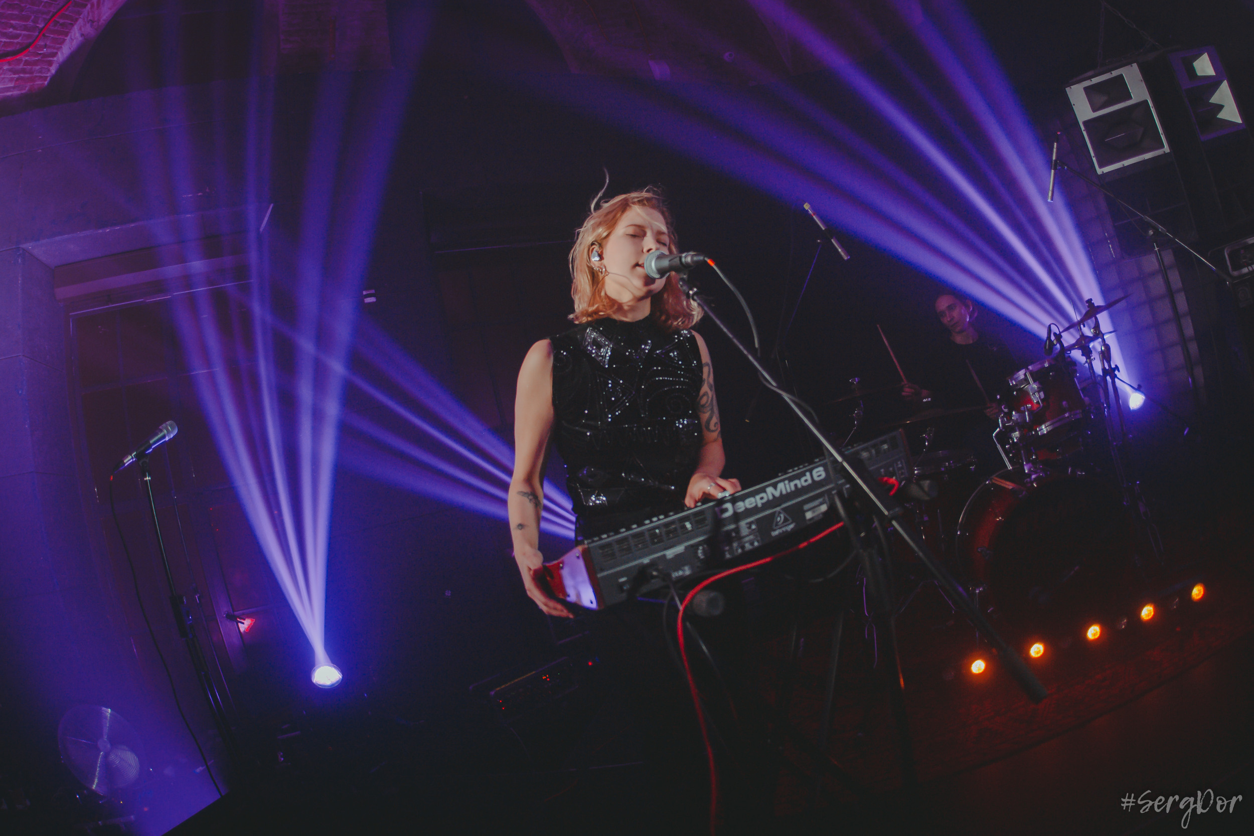 Комсомольск, Blank, Санкт-Петербург, 19.11.2022, SergDor, 19 ноября 2022 года, #SergDor, концерт, Арина Андреева, Ариша Андреева