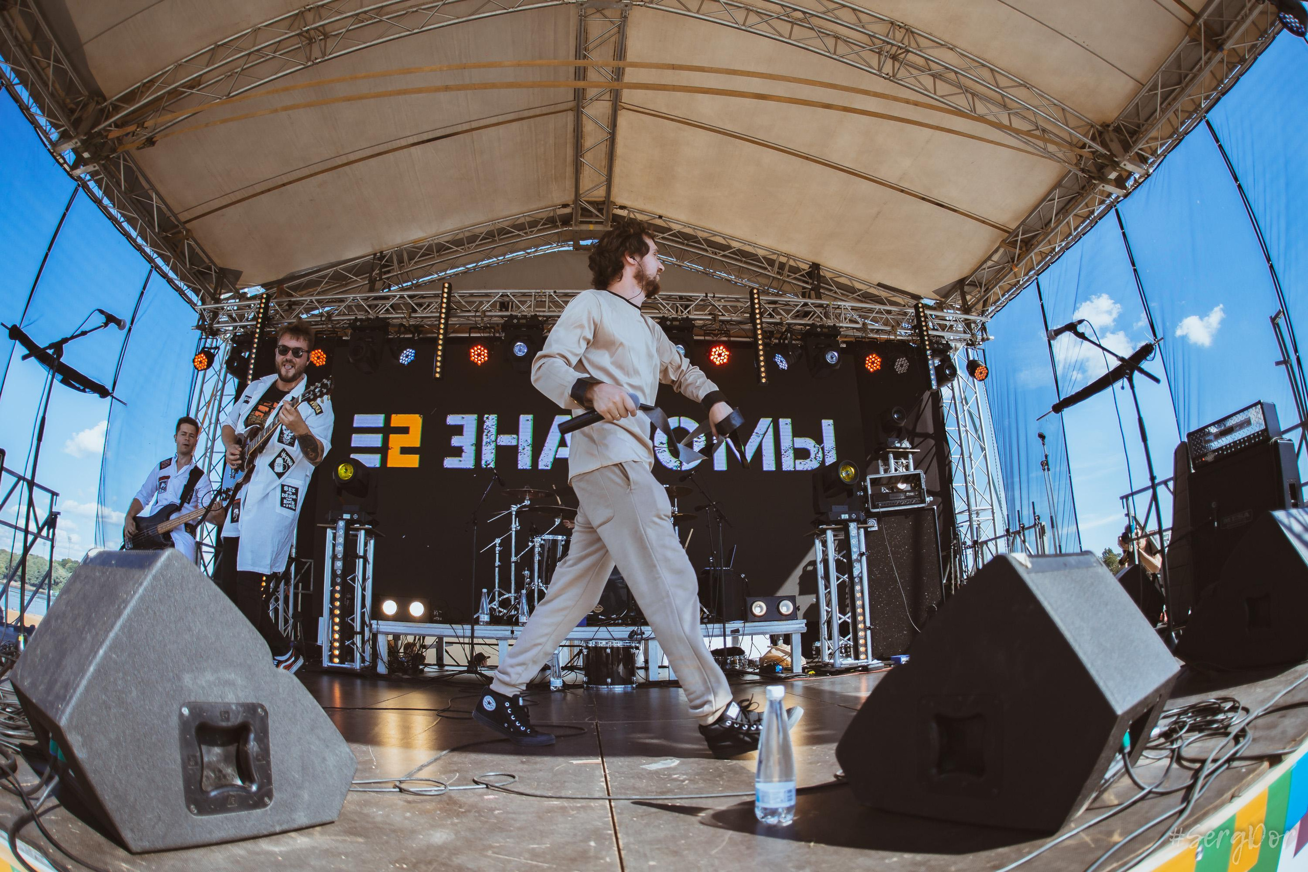 Е2 Знакомы, Звукоморье, Великий Новгород, 14.08.2022, SergDor, 14 августа 2022 года, #SergDor