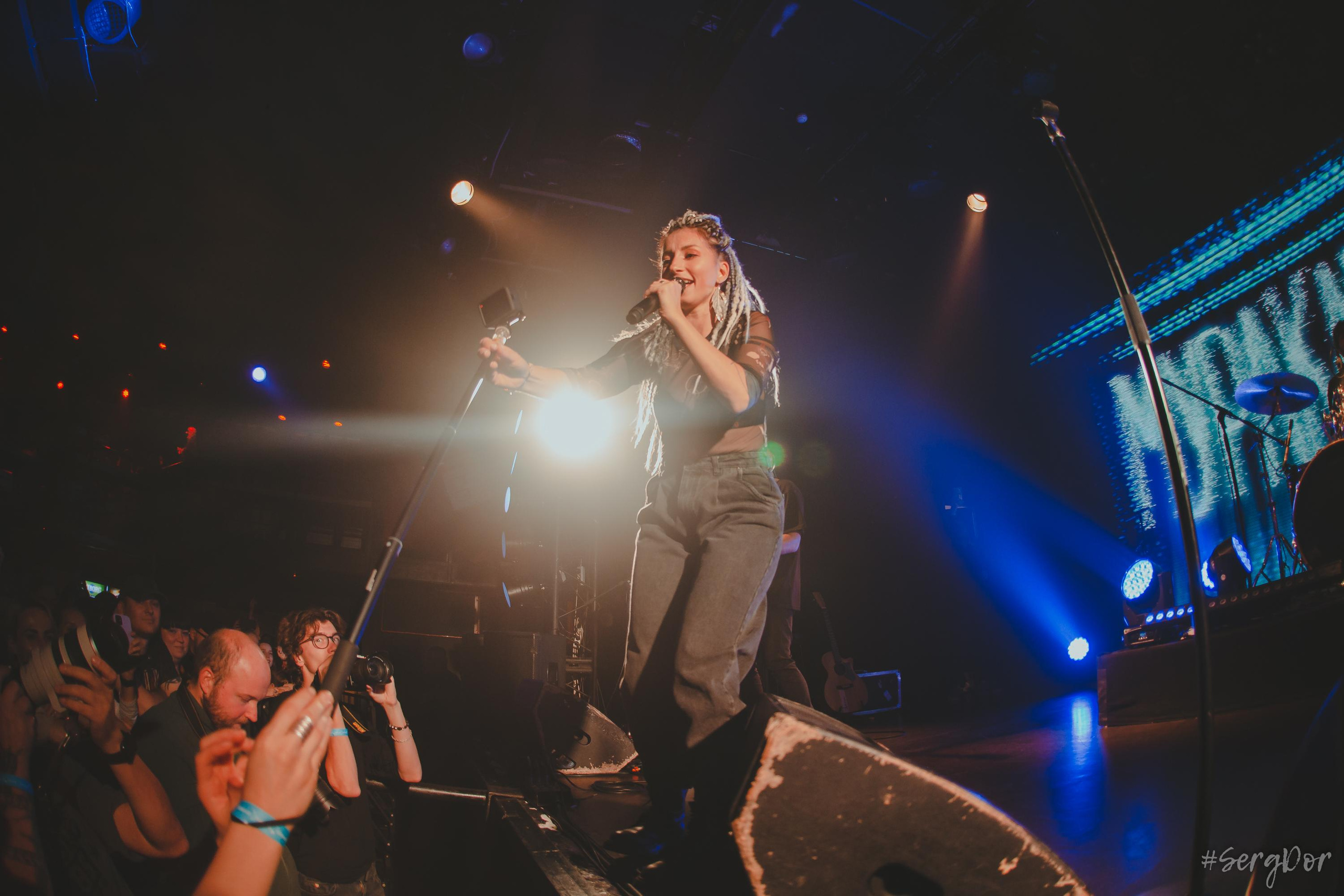 Мураками, Космонавт, Санкт-Петербург, Диляра Вагапова, за стеной, SergDor, 17.09.2022, #SergDor, 17 сентября 2022 года