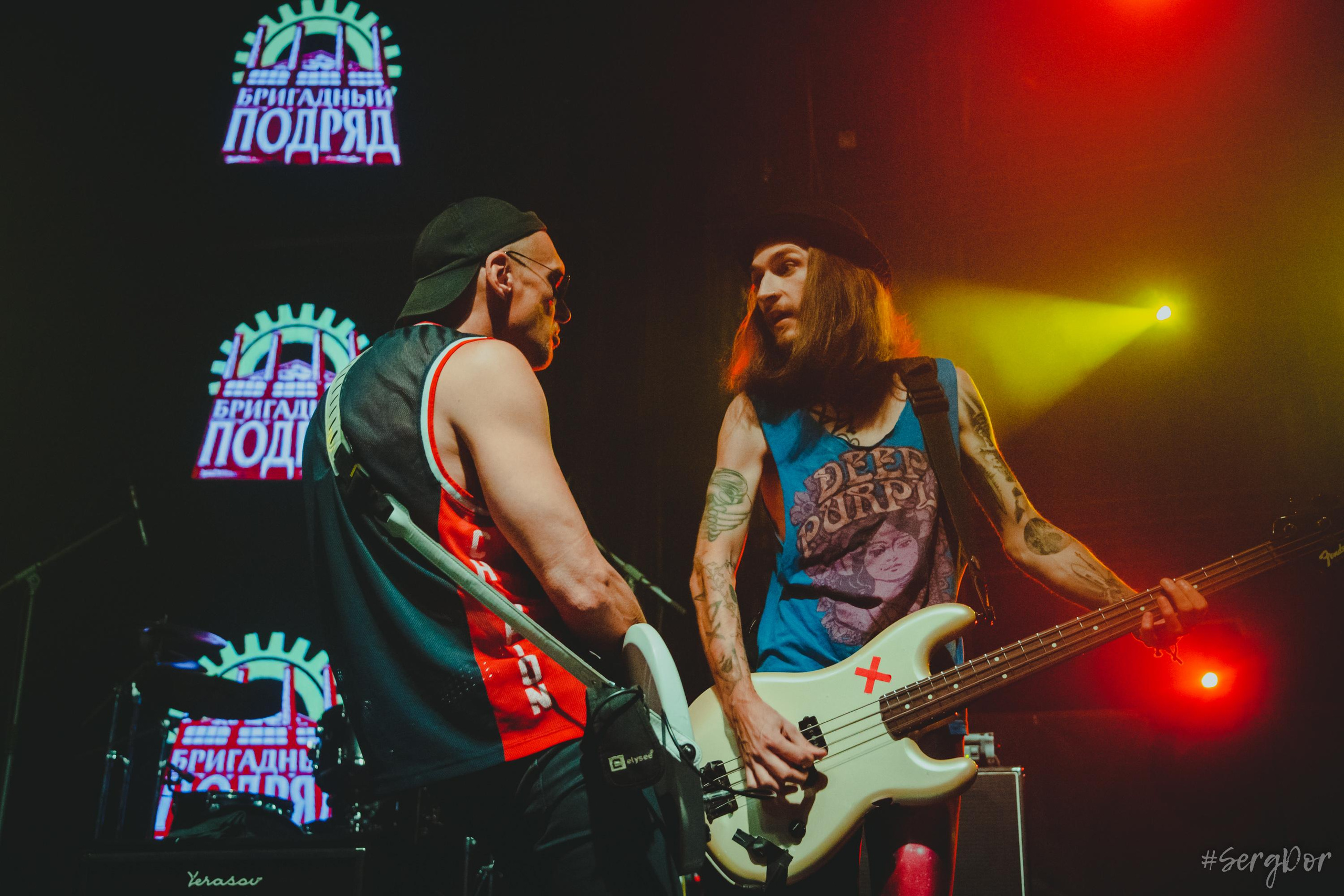 Бригадный Подряд, Campus Fest, Aurora, Санкт-Петербург, 03.09.2022, SergDor, 03 сентября 2022 года, #SergDor
