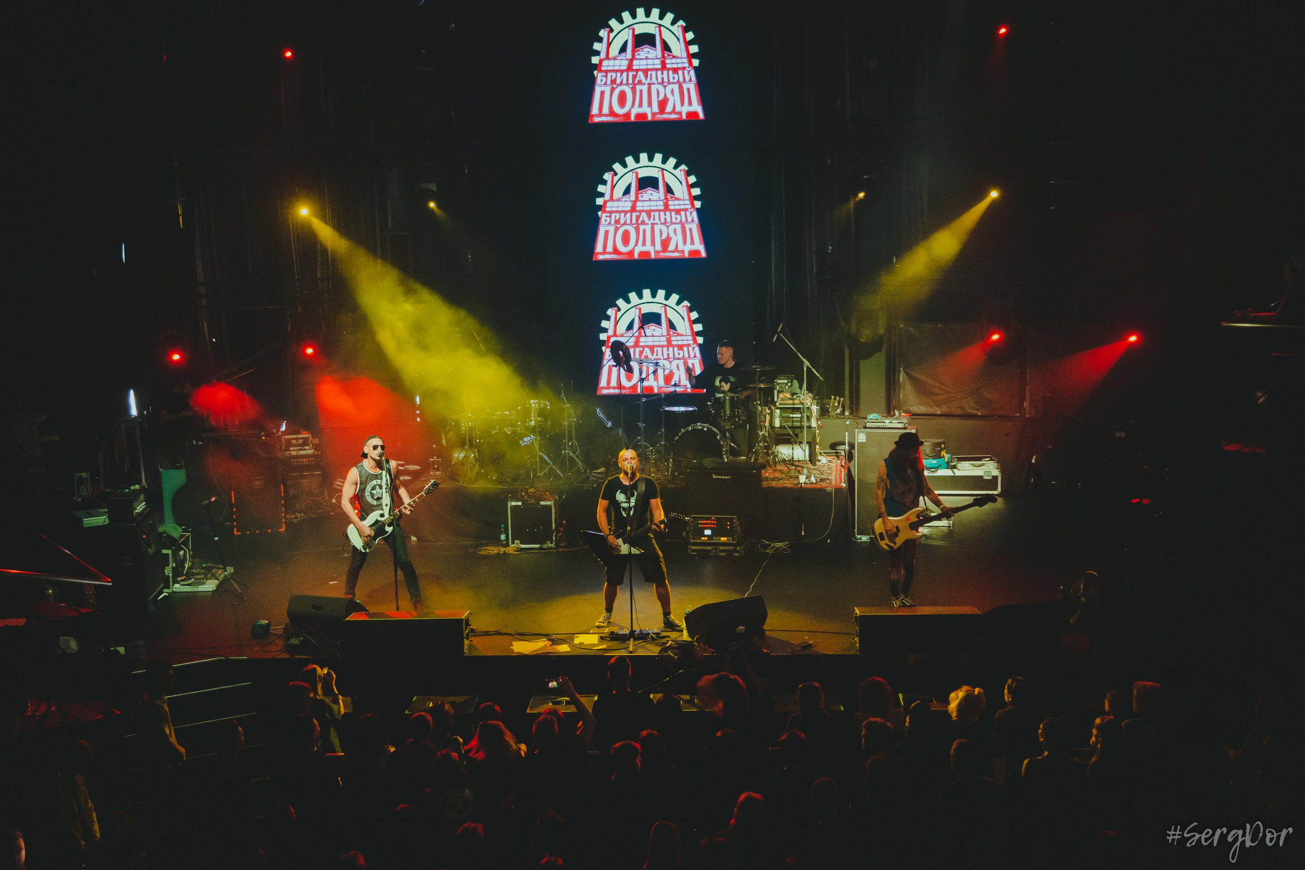 Бригадный Подряд, Campus Fest, Aurora, Санкт-Петербург, 03.09.2022, SergDor, 03 сентября 2022 года, #SergDor