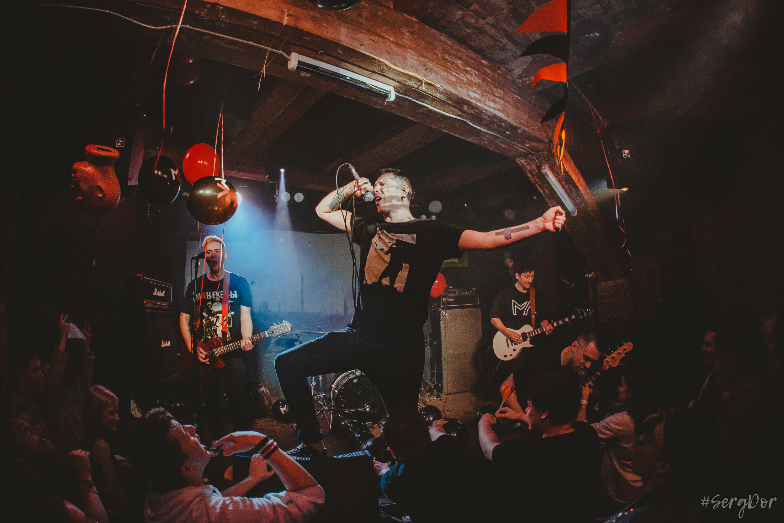 Манекены, Цоколь, Zoccolo 2.0, 29.10.2022, SergDor, 22 октября 2022 года, #SergDor