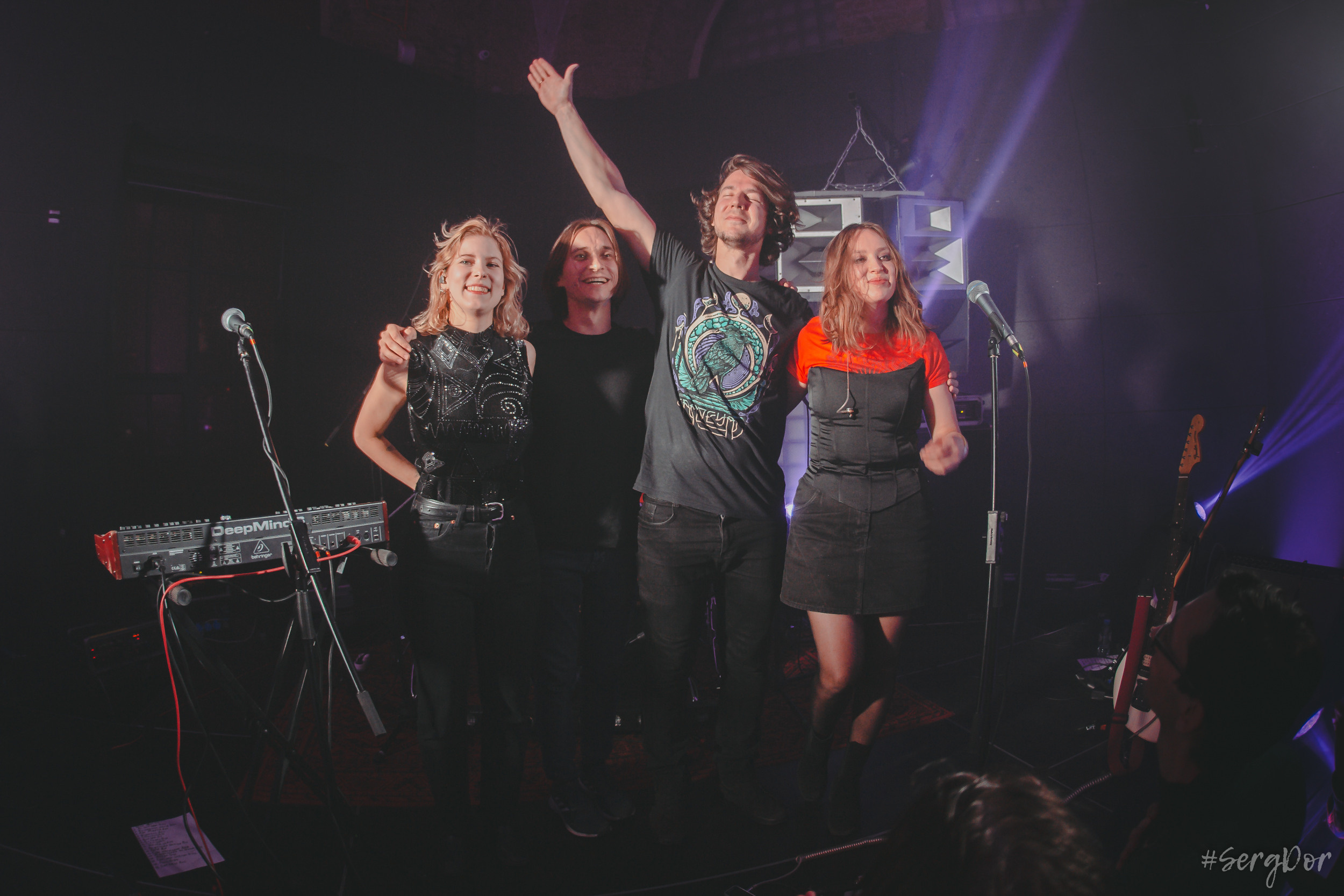 Комсомольск, Blank, Санкт-Петербург, 19.11.2022, SergDor, 19 ноября 2022 года, #SergDor, концерт