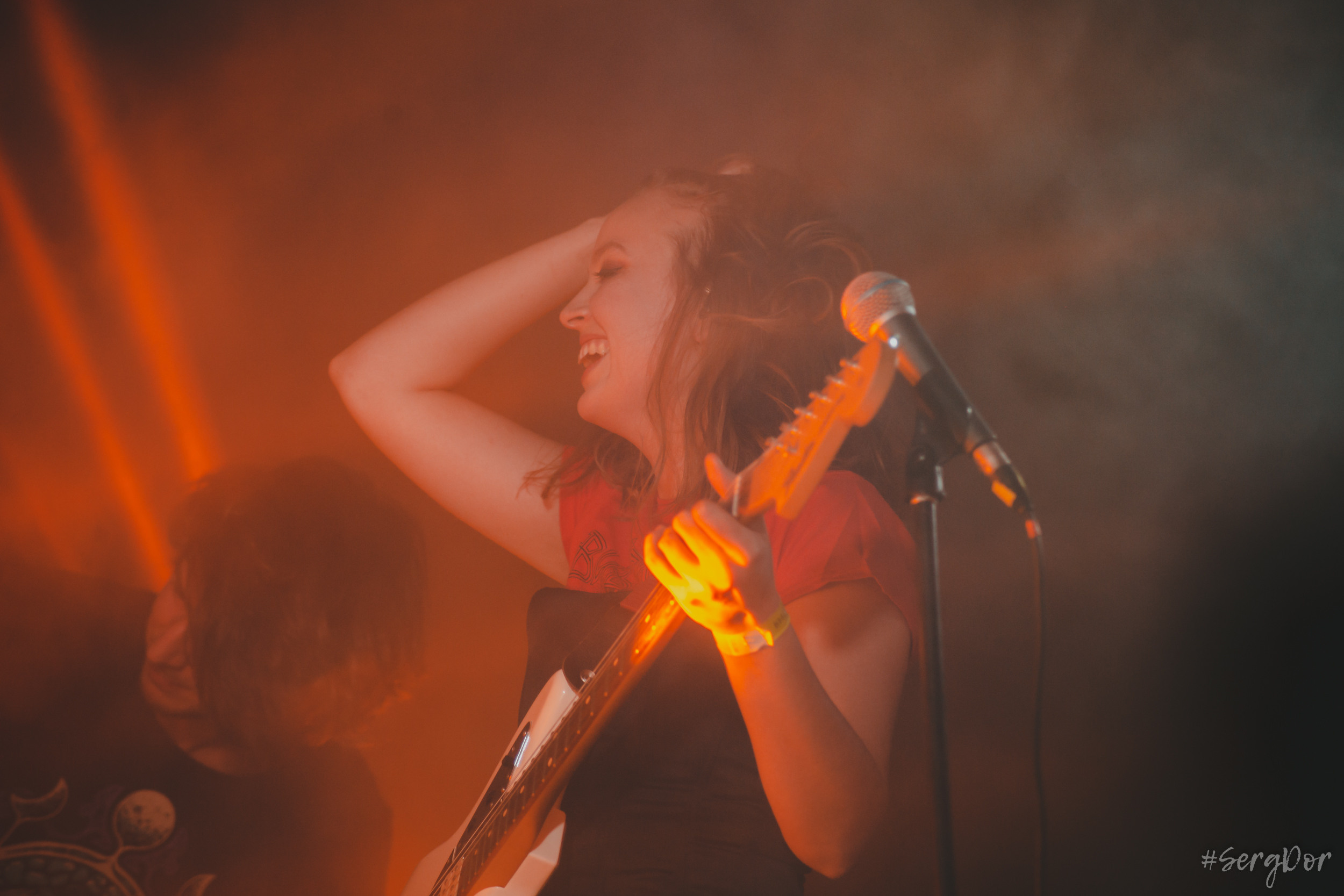 Комсомольск, Blank, Санкт-Петербург, 19.11.2022, SergDor, 19 ноября 2022 года, #SergDor, концерт, Даша Дерюгина, Дарья Дерюгина