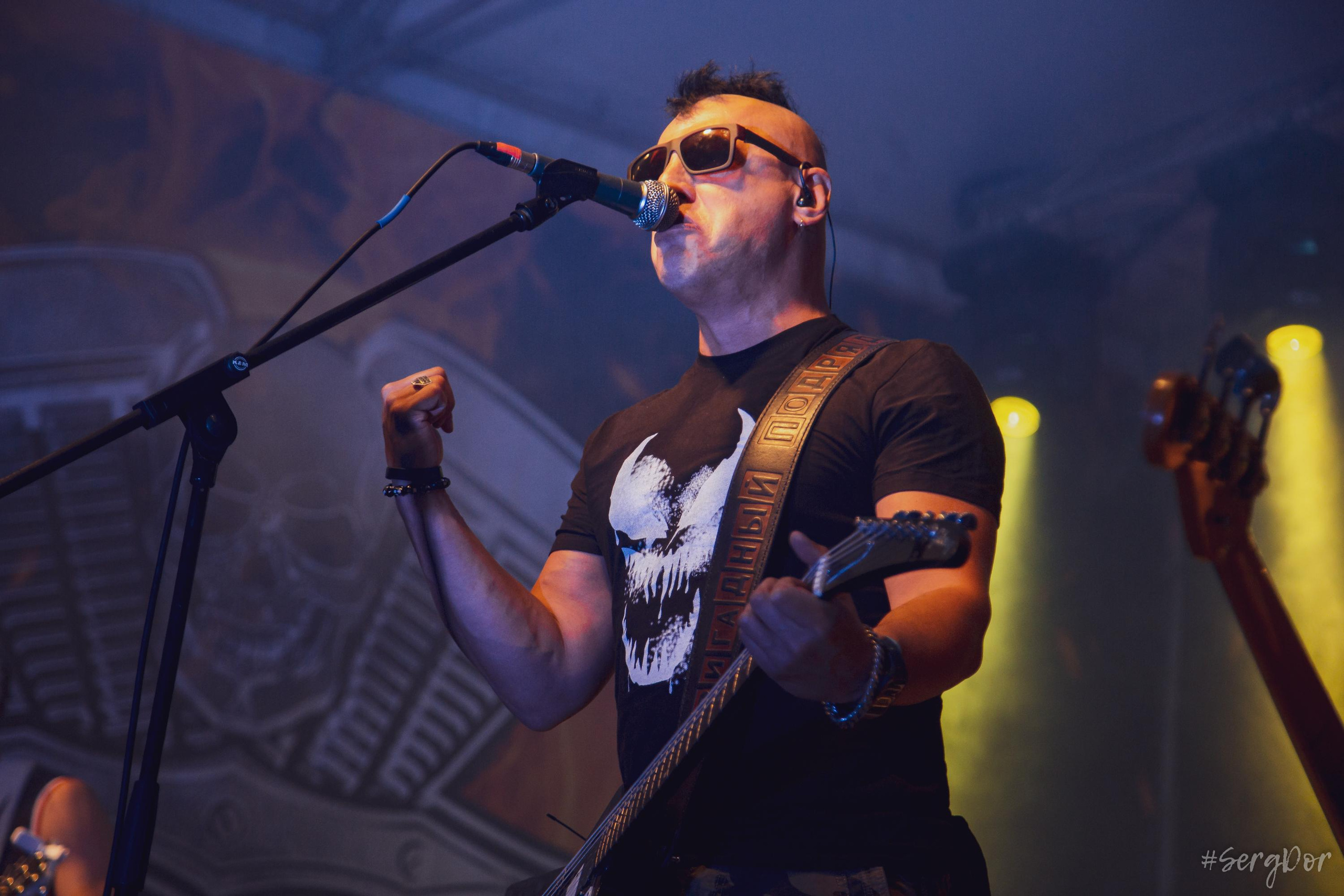 Бригадный Подряд, Host Bike Fest, 29.07.2022, SergDor, Токсово, 29 июля 2022 года, #SergDor