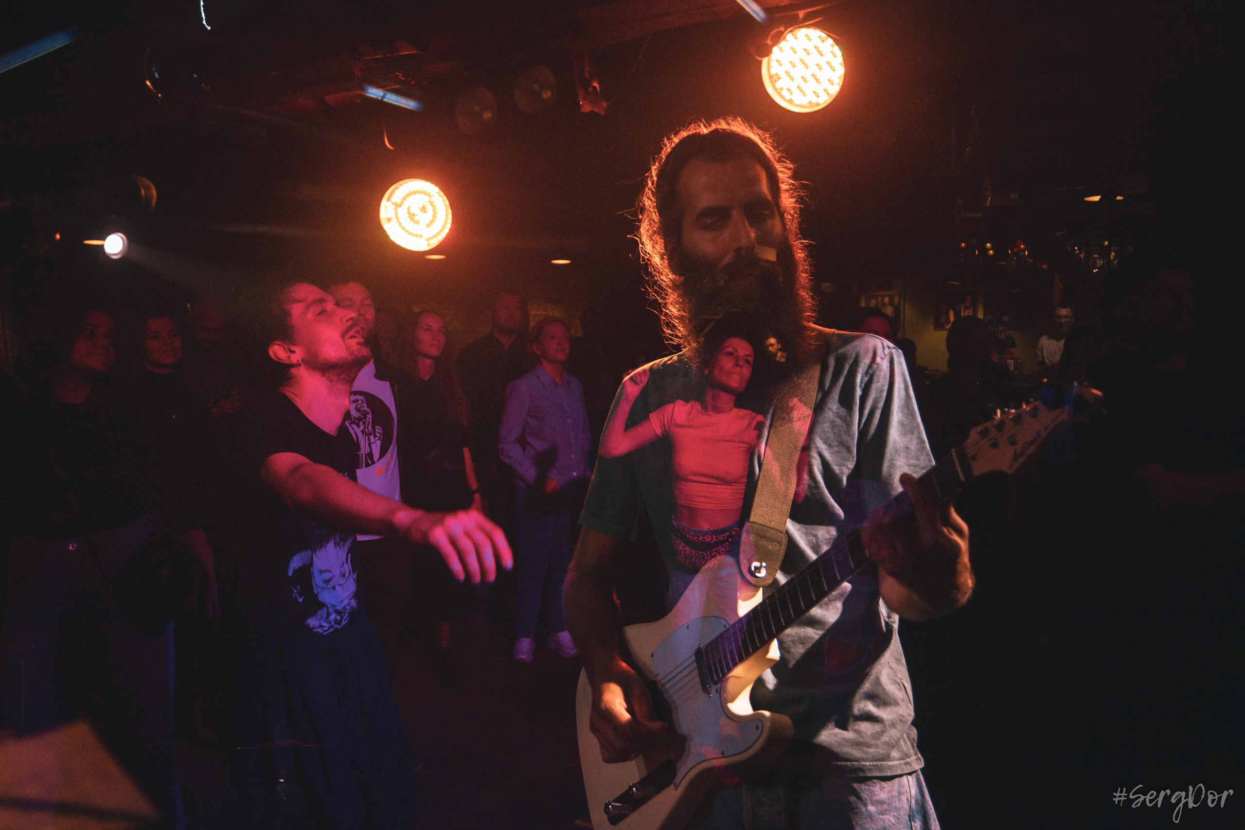 Магнитная Аномалия, ZOCCOLO 2.0, Цоколь, Санкт-Петербург, 01.09.2022, SergDor, 01 сентября 2022 года, #SergDor