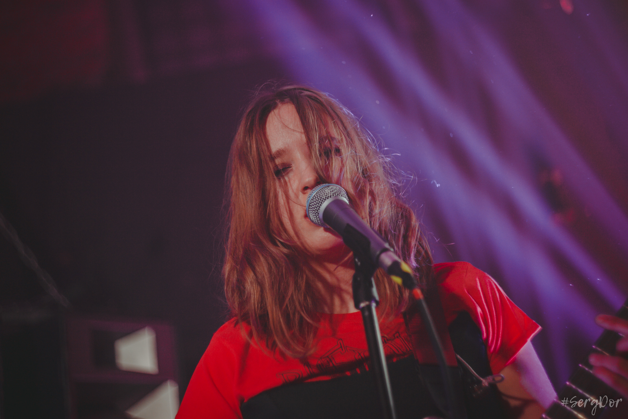 Комсомольск, Blank, Санкт-Петербург, 19.11.2022, SergDor, 19 ноября 2022 года, #SergDor, концерт, Даша Дерюгина, Дарья Дерюгина