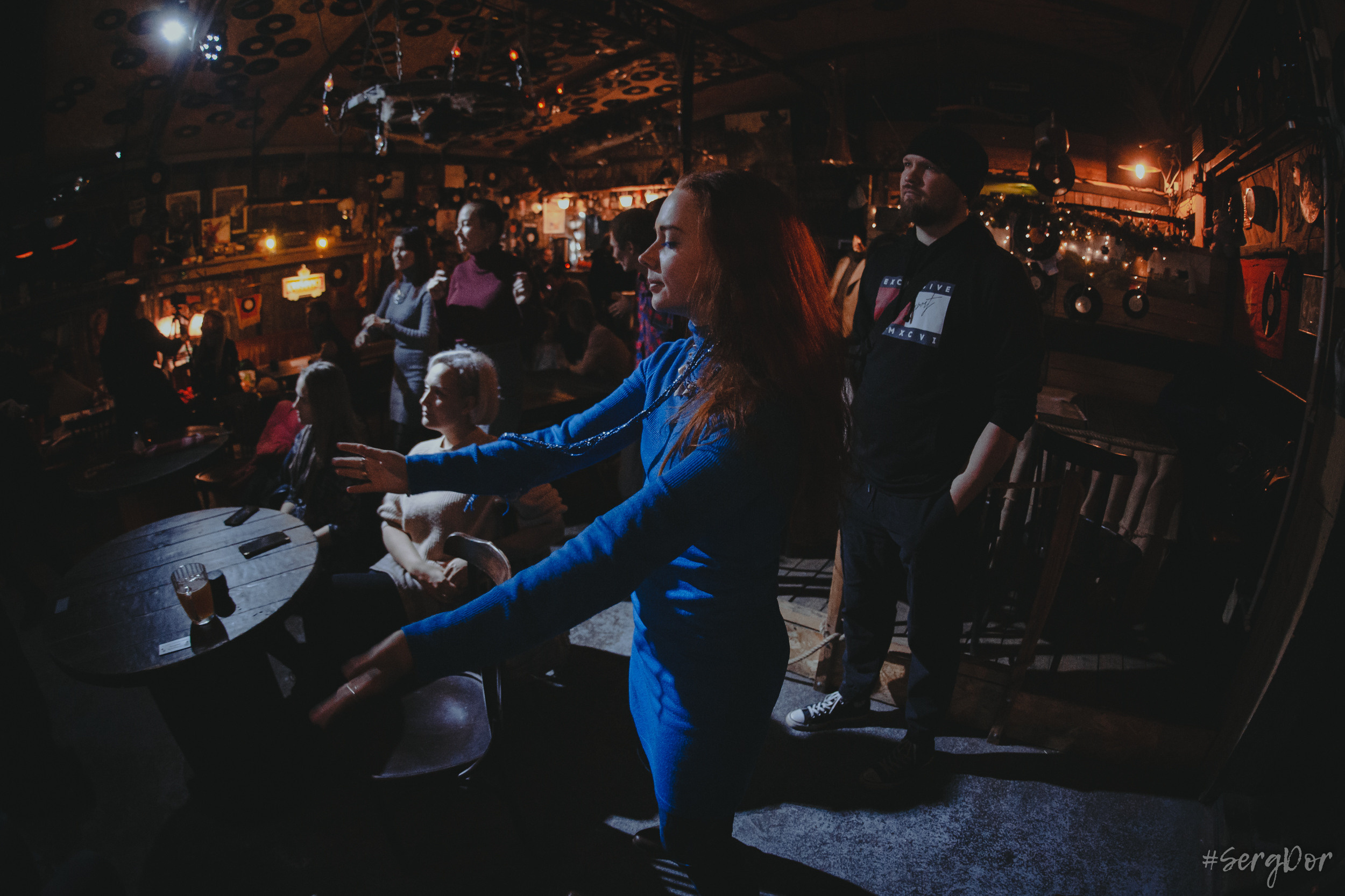 ДО УТРА фест, ГаражСарай, Трактир, Санкт-Петербург, 28.10.2022, SergDor, 28 октября 2022 года, #SergDor, Стефания Данилова