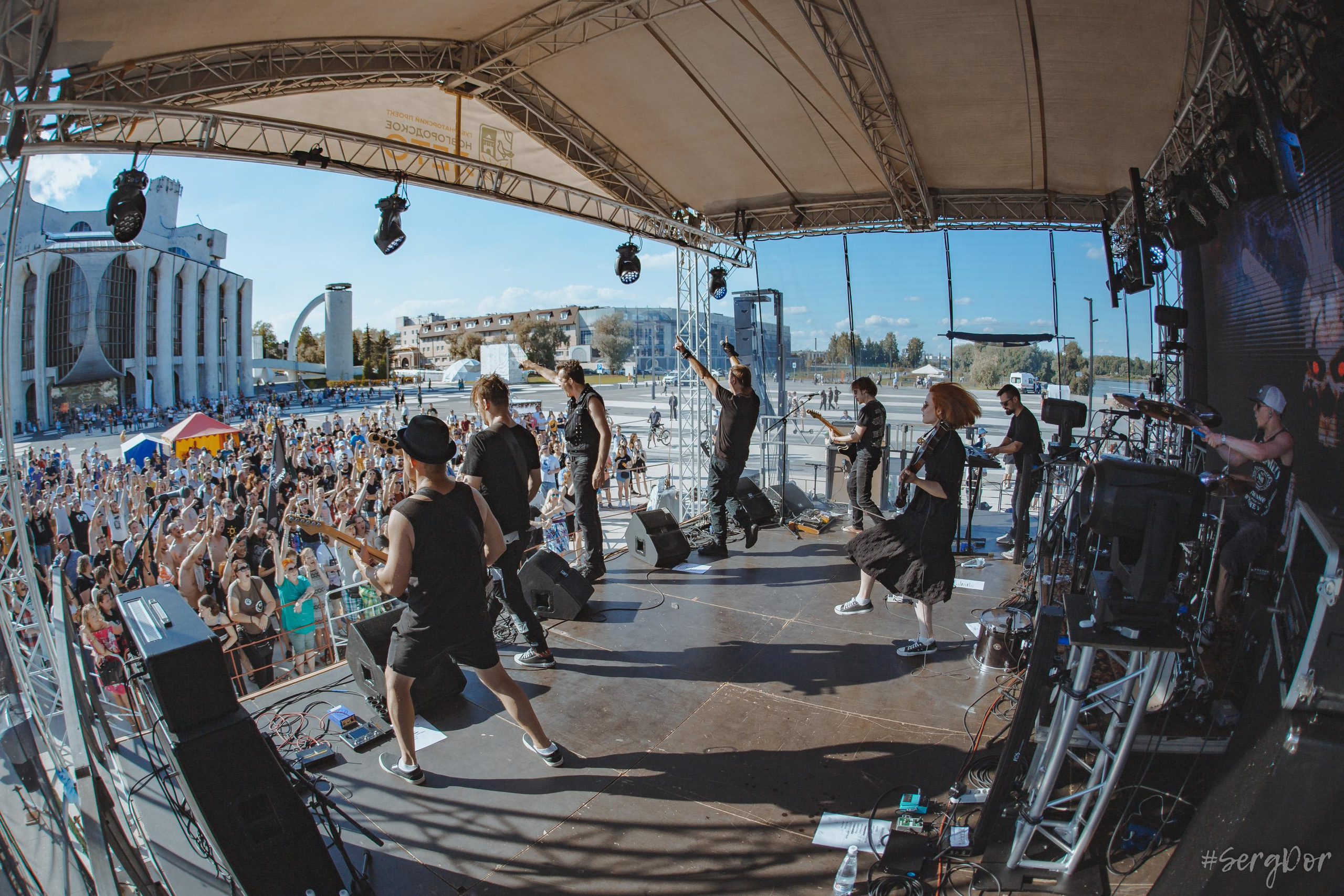 Nagart, Звукоморье, Великий Новгород, 14.08.2022, SergDor, 14 августа 2022 года, #SergDor