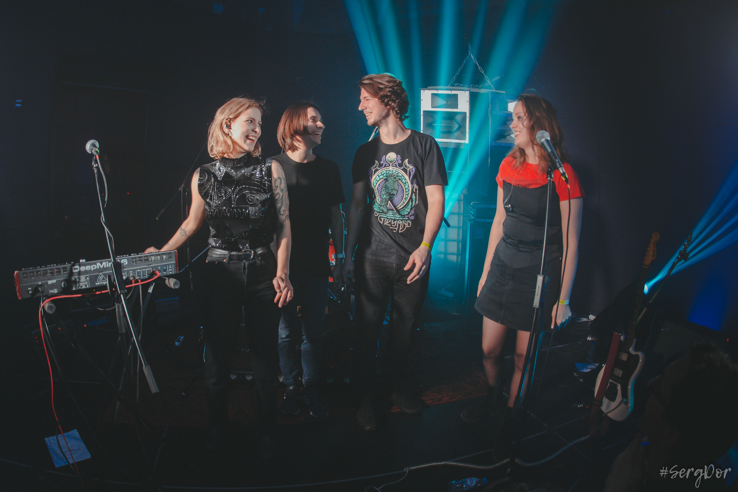 Комсомольск, Blank, Санкт-Петербург, 19.11.2022, SergDor, 19 ноября 2022 года, #SergDor, концерт