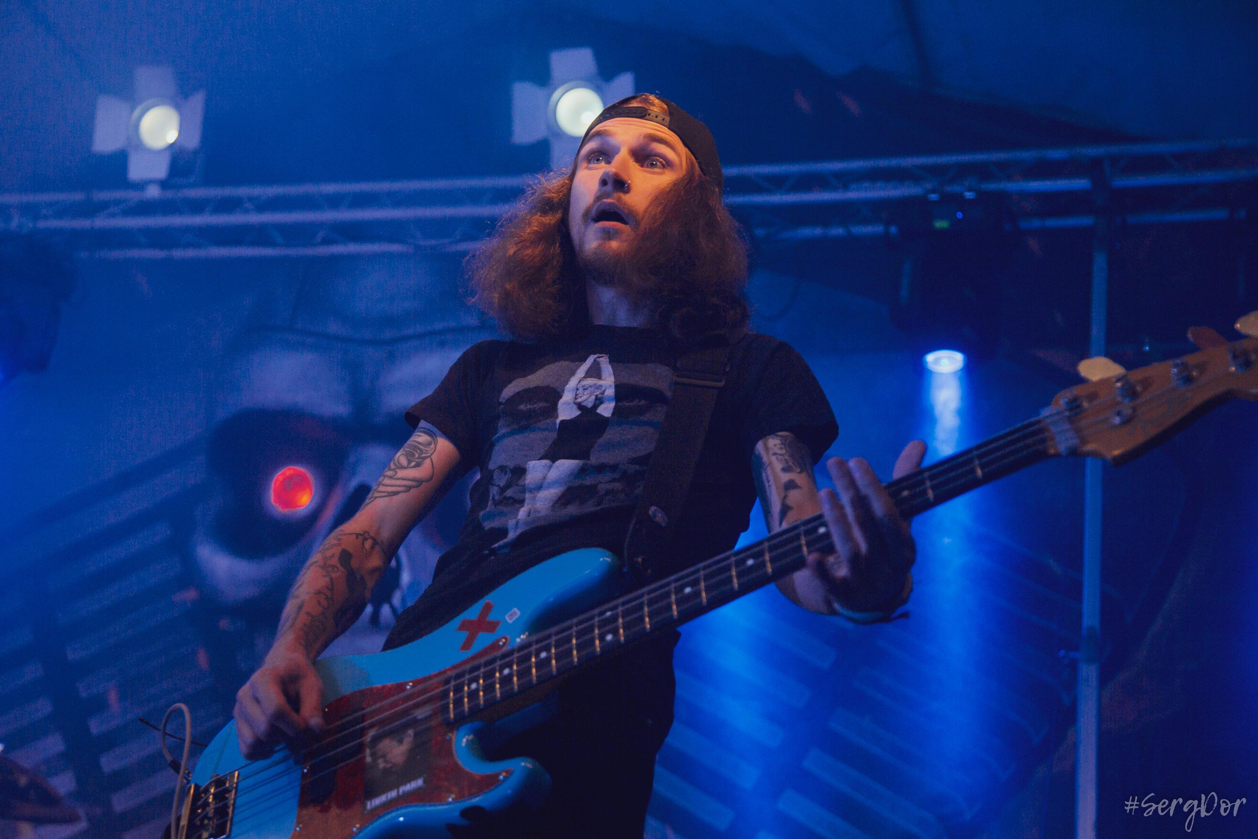 Бригадный Подряд, Host Bike Fest, 29.07.2022, SergDor, Токсово, 29 июля 2022 года, #SergDor