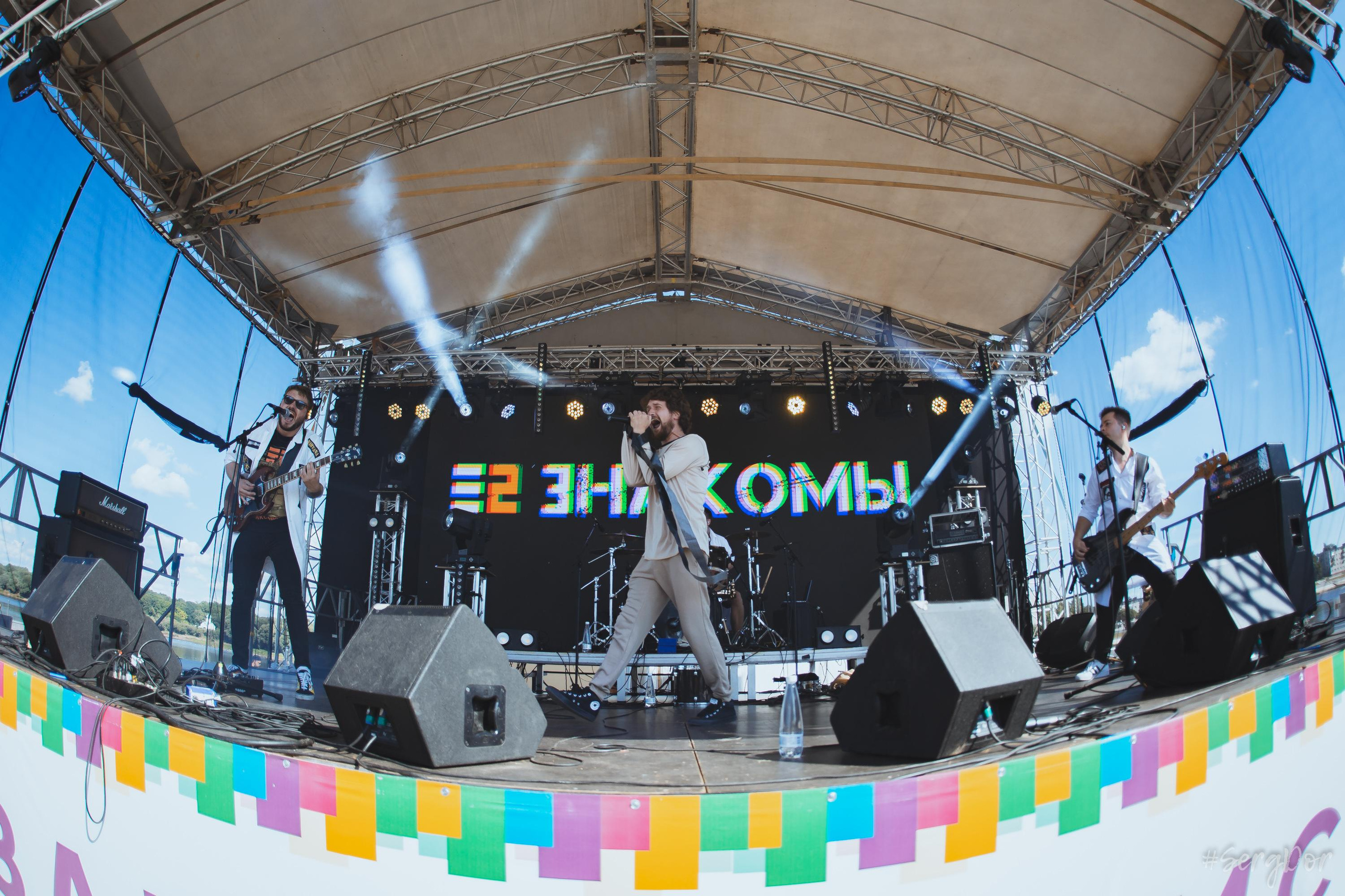 Е2 Знакомы, Звукоморье, Великий Новгород, 14.08.2022, SergDor, 14 августа 2022 года, #SergDor