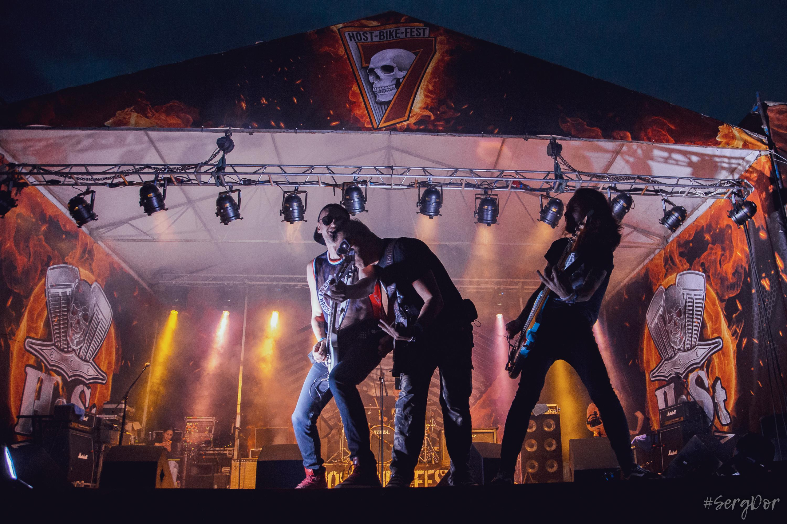 Бригадный Подряд, Host Bike Fest, 29.07.2022, SergDor, Токсово, 29 июля 2022 года, #SergDor