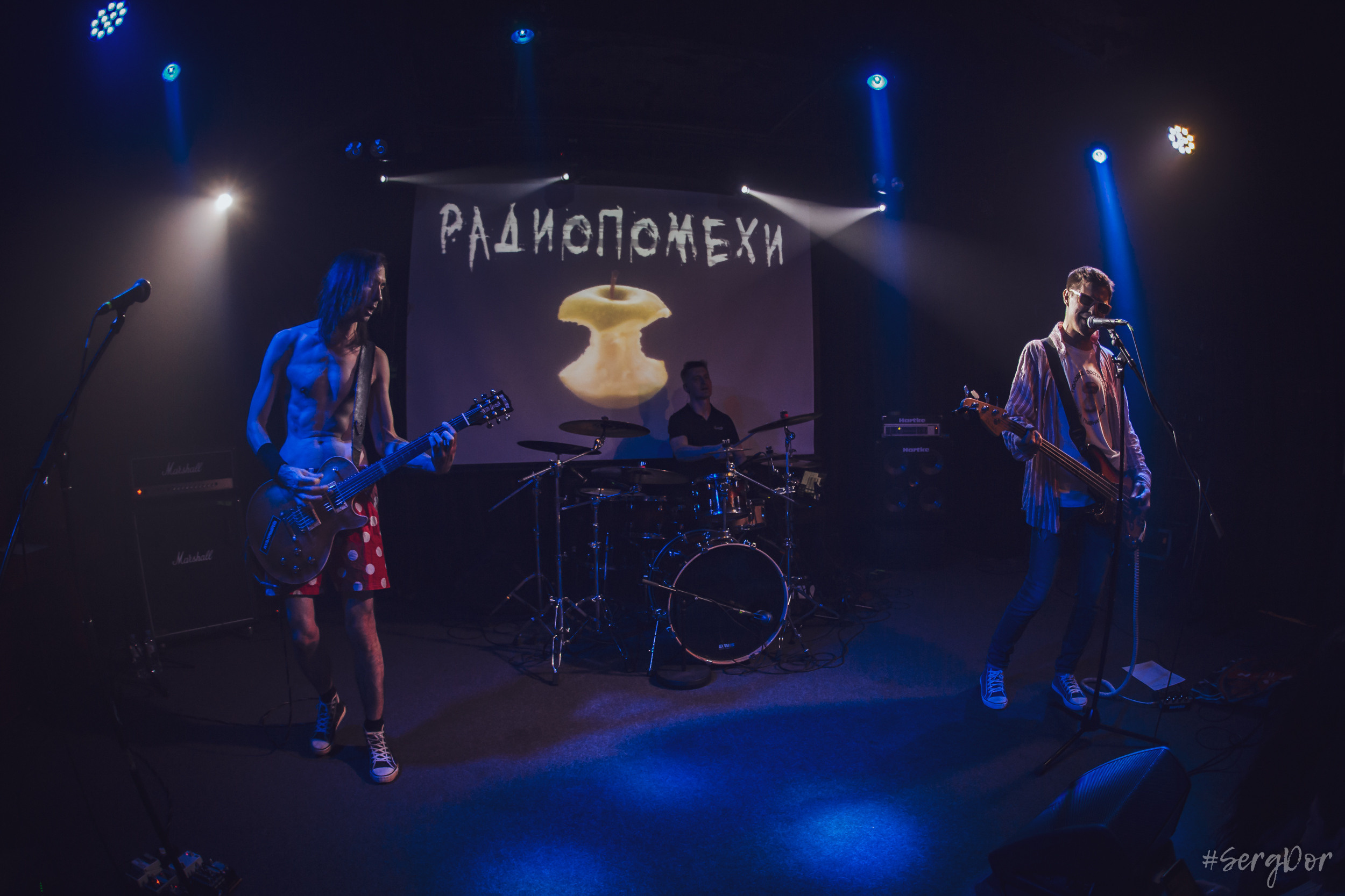 Радиопомехи, культурный центр Сердце, Санкт-Петербург, маскарад, ПТУ-рок, 21.10.2022, SergDor, 21 октября 2022 года, #SergDor, Муравейник