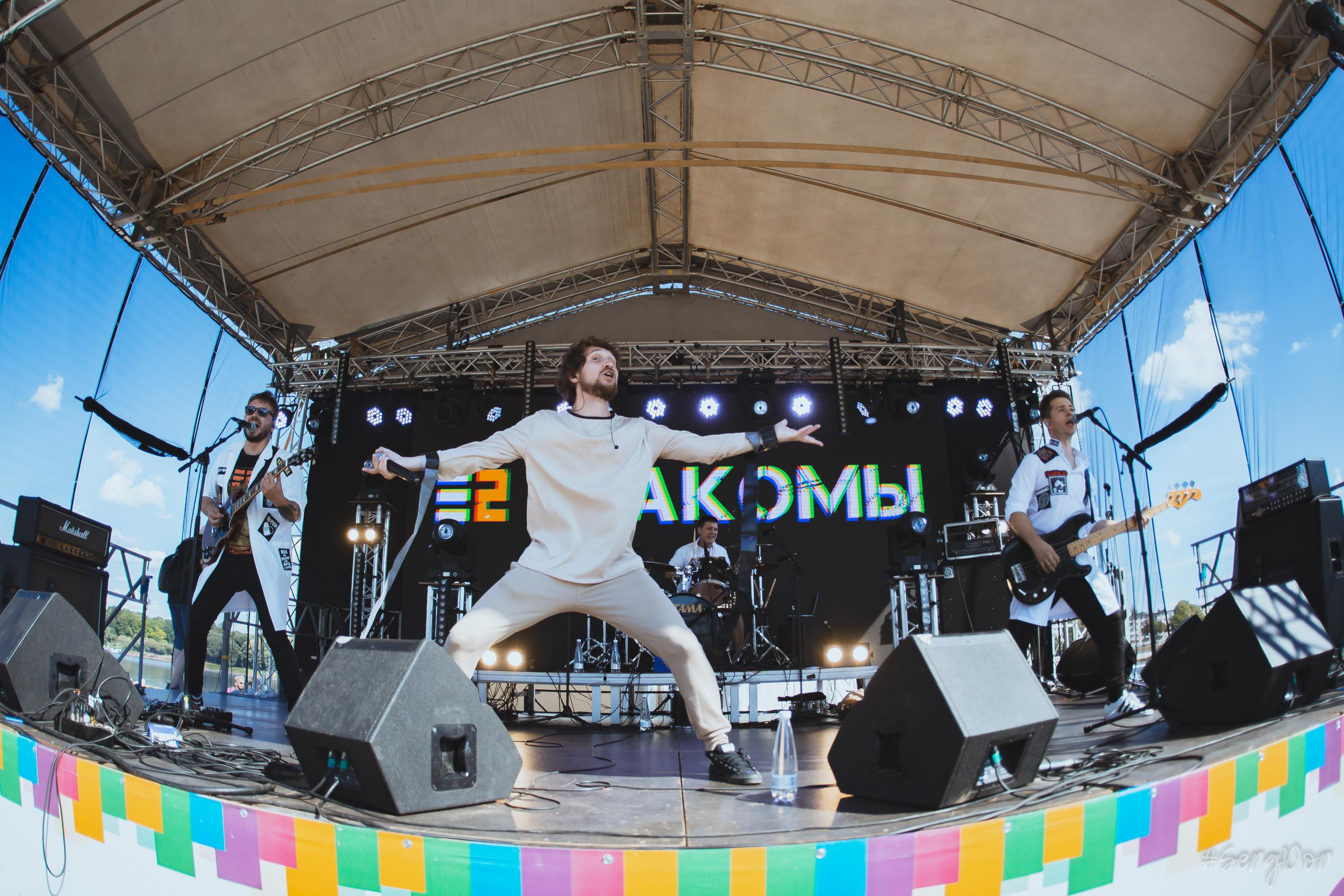 Е2 Знакомы, Звукоморье, Великий Новгород, 14.08.2022, SergDor, 14 августа 2022 года, #SergDor