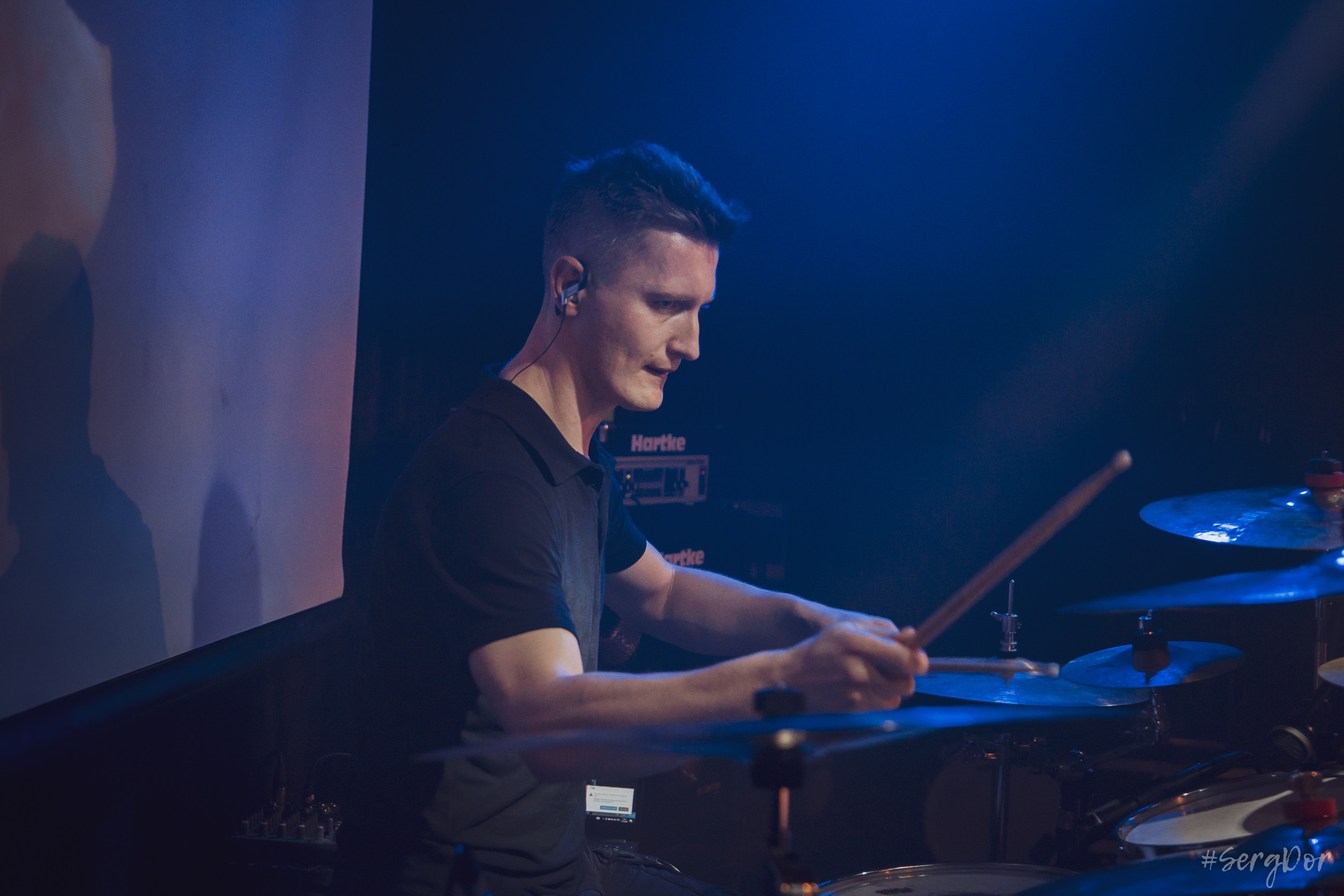 Радиопомехи, культурный центр Сердце, Санкт-Петербург, маскарад, ПТУ-рок, 21.10.2022, SergDor, 21 октября 2022 года, #SergDor, Муравейник