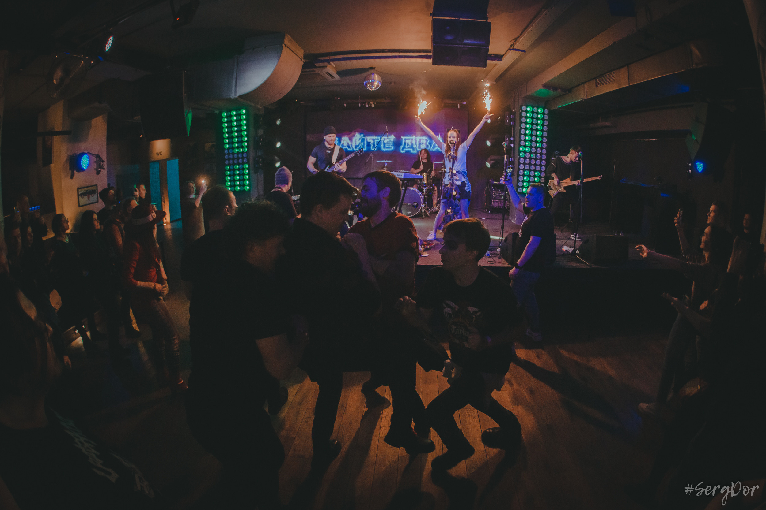 Дайте Два, Мумий Тролль Music Bar, 15 лет, день рождения, Люся Махова, Тёща, Москва, концерт, 20.11.2022, SergDor, 20 ноября 2022 года, #SergDor