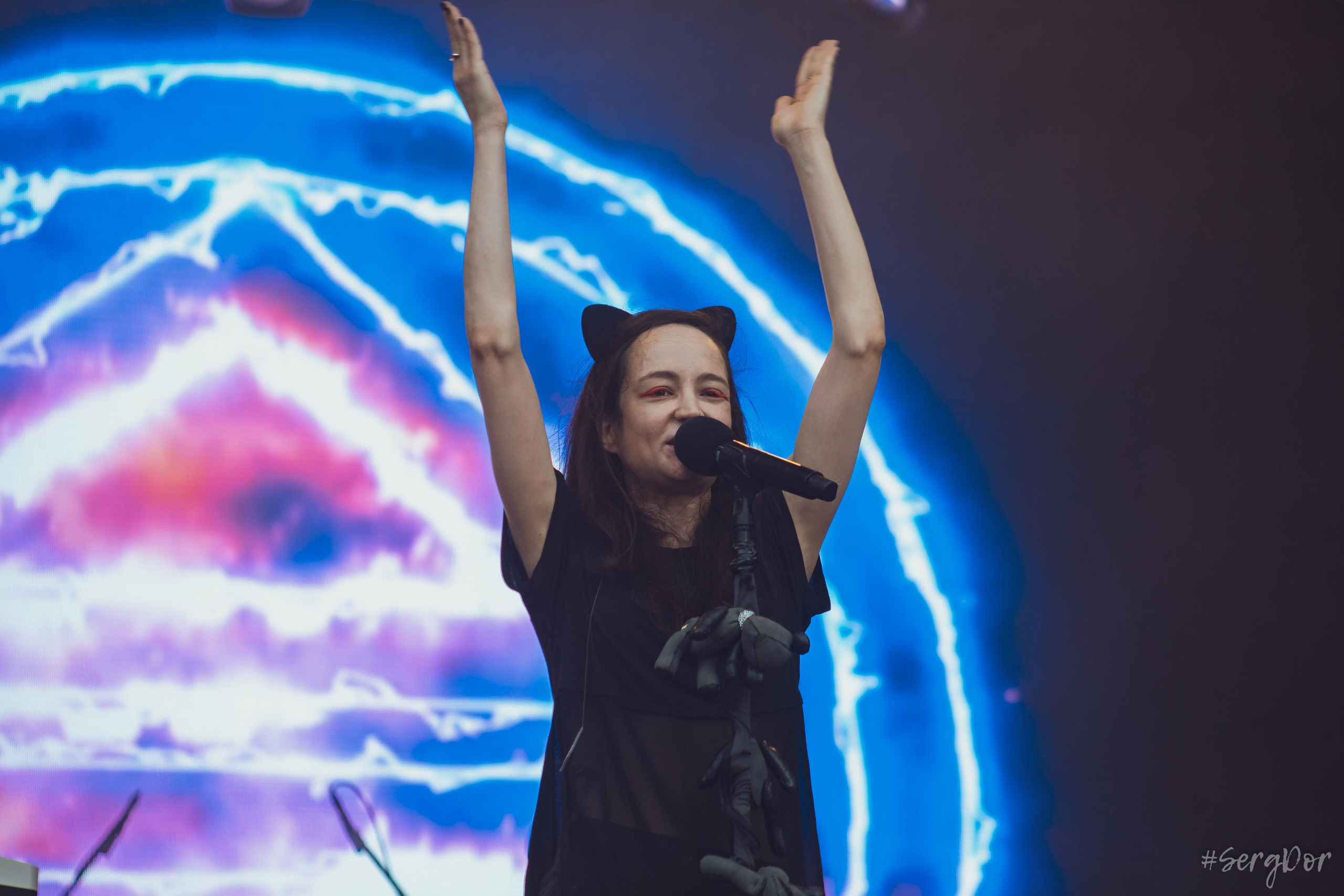 Дайте два, KKinchevFest, Д2, Люся Махова, Тёща, ККинчевФест, Кинчев Фест, Севкабель, Санкт-Петербург, Питер, фестиваль, 23.07.2022, SergDor, 23 июля 2022 года, #SergDor