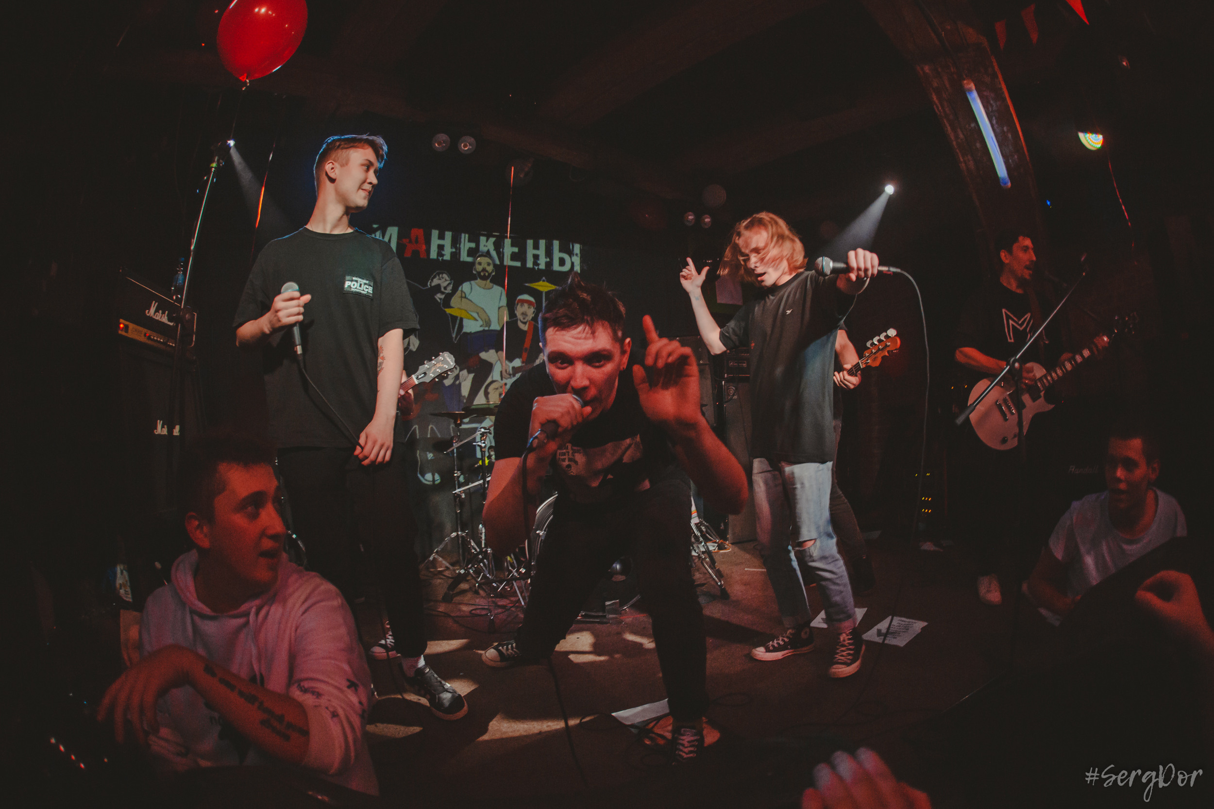 Манекены, Цоколь, Zoccolo 2.0, 29.10.2022, SergDor, 22 октября 2022 года, #SergDor