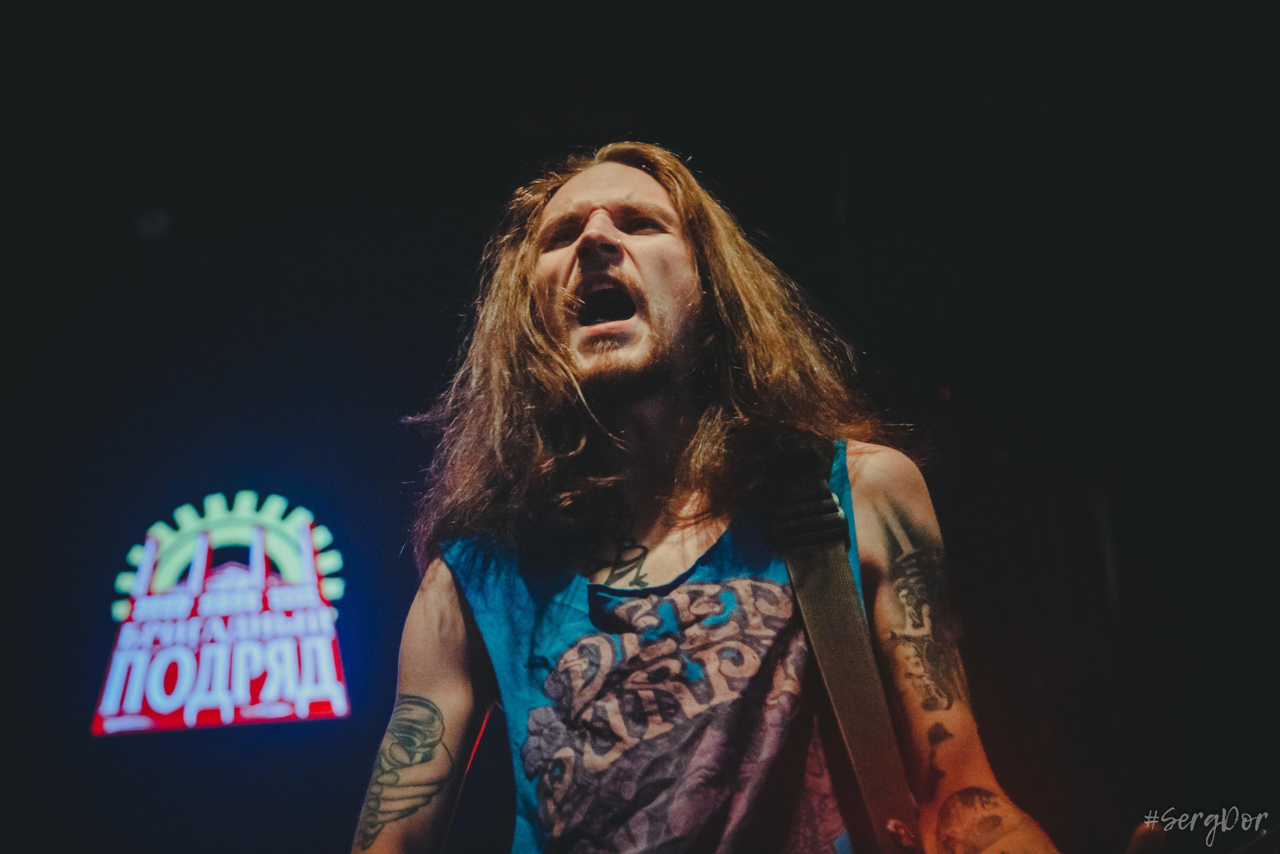 Бригадный Подряд, Campus Fest, Aurora, Санкт-Петербург, 03.09.2022, SergDor, 03 сентября 2022 года, #SergDor