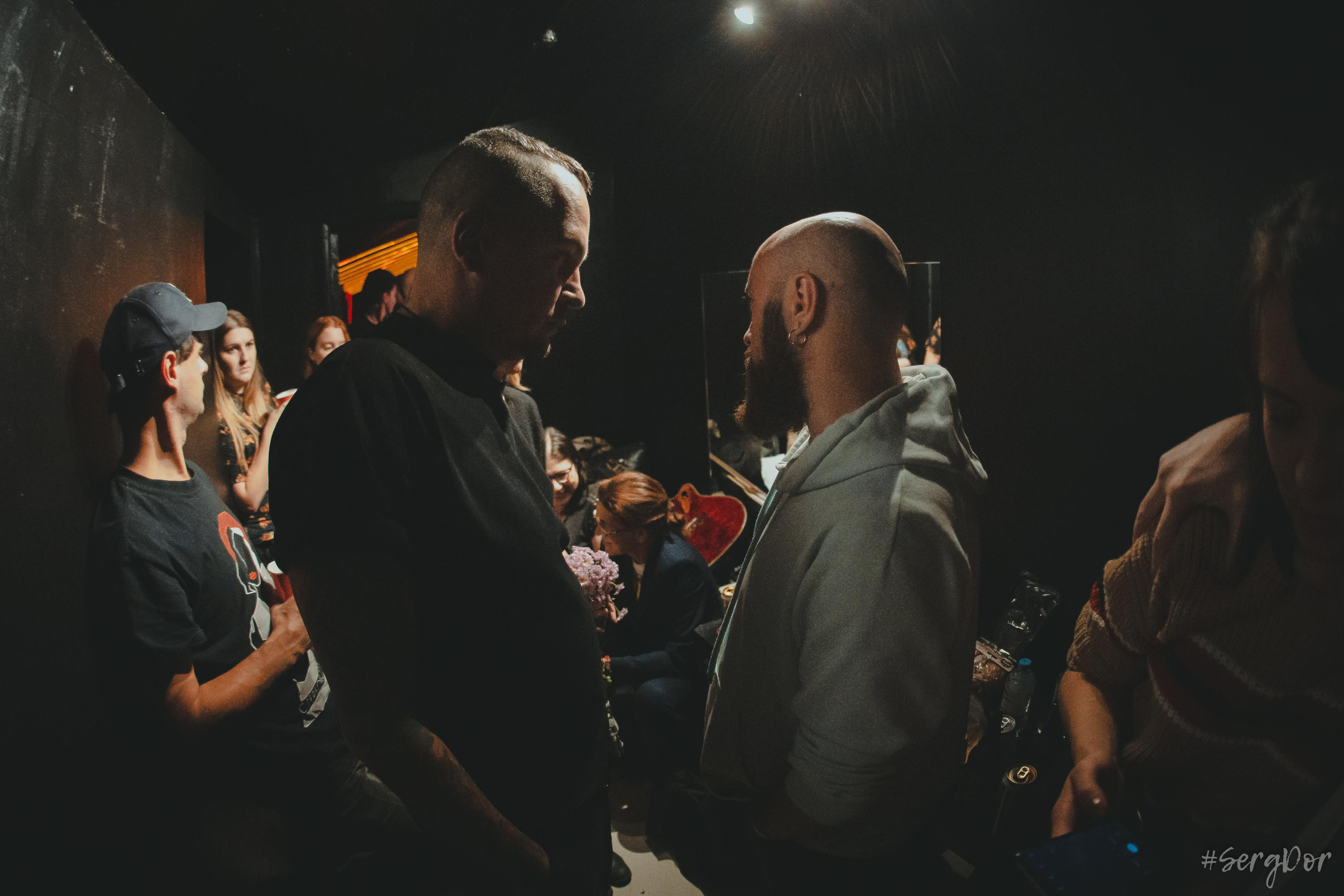 ДМЦ, Дороги Меняют Цвет, Андрей Грейчайник, Андрей Братанов, Денис Дёмкин, акустика, Экшн, Action, Санкт-Петербург, 24.09.2022, SergDor, 24 сентября 2022 года, #SergDor