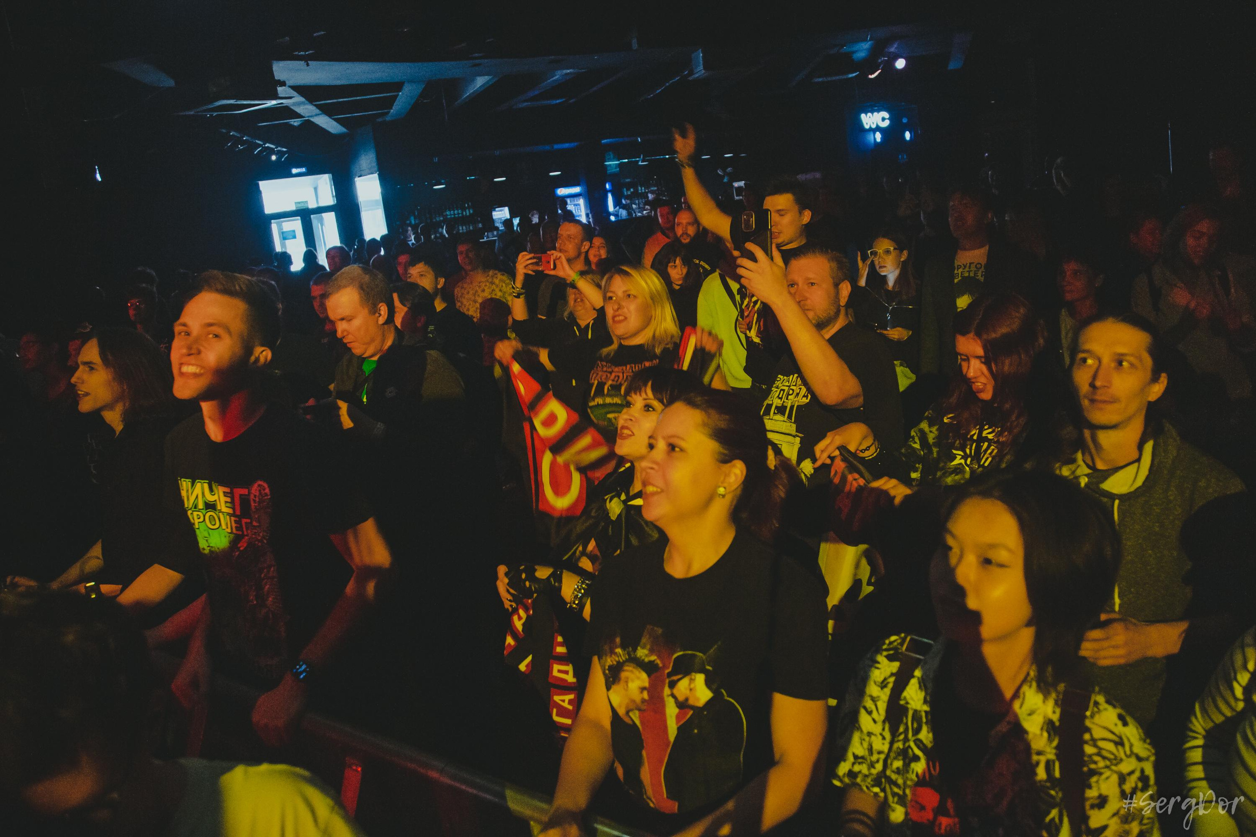 Бригадный Подряд, Campus Fest, Aurora, Санкт-Петербург, 03.09.2022, SergDor, 03 сентября 2022 года, #SergDor