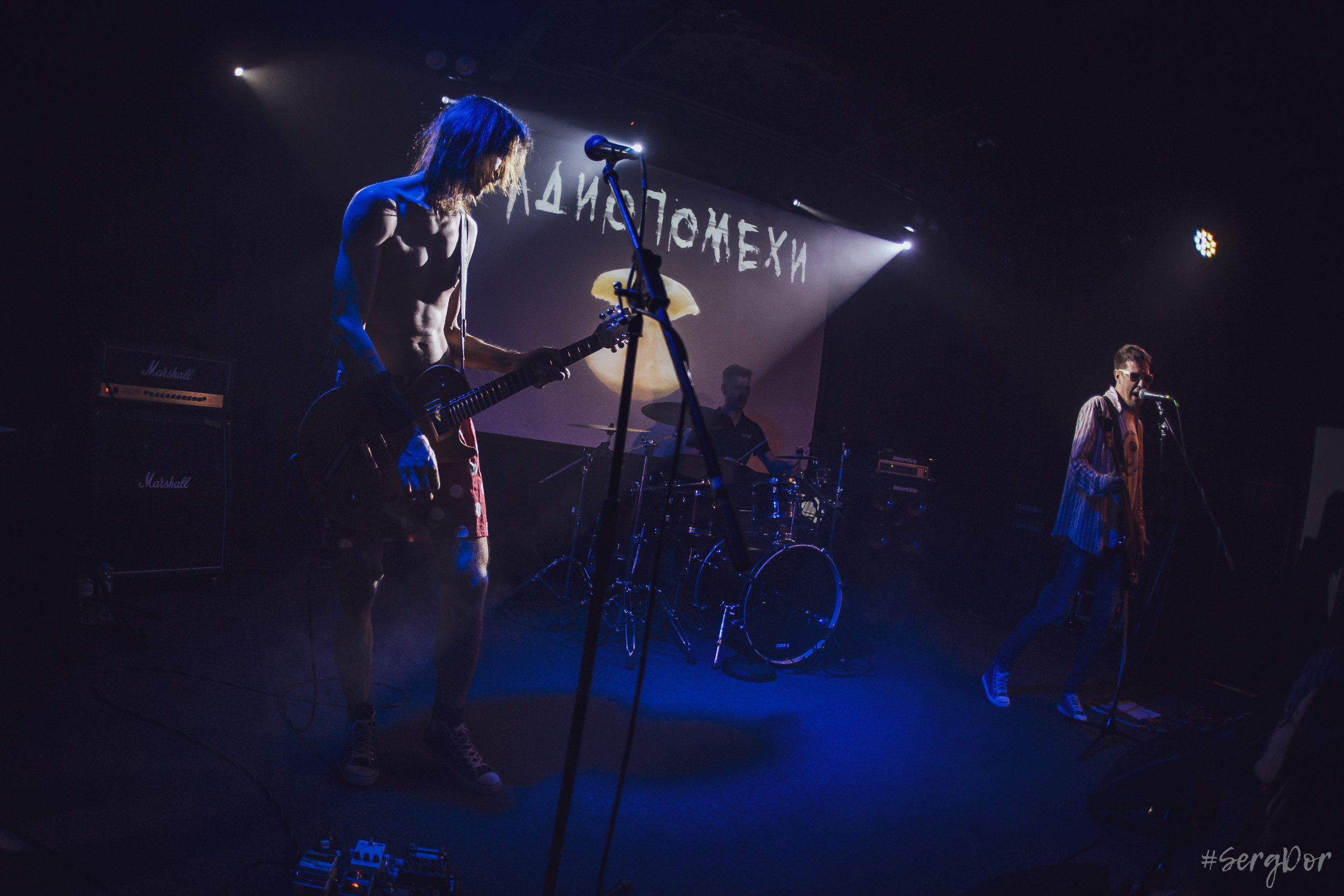 Радиопомехи, культурный центр Сердце, Санкт-Петербург, маскарад, ПТУ-рок, 21.10.2022, SergDor, 21 октября 2022 года, #SergDor, Муравейник