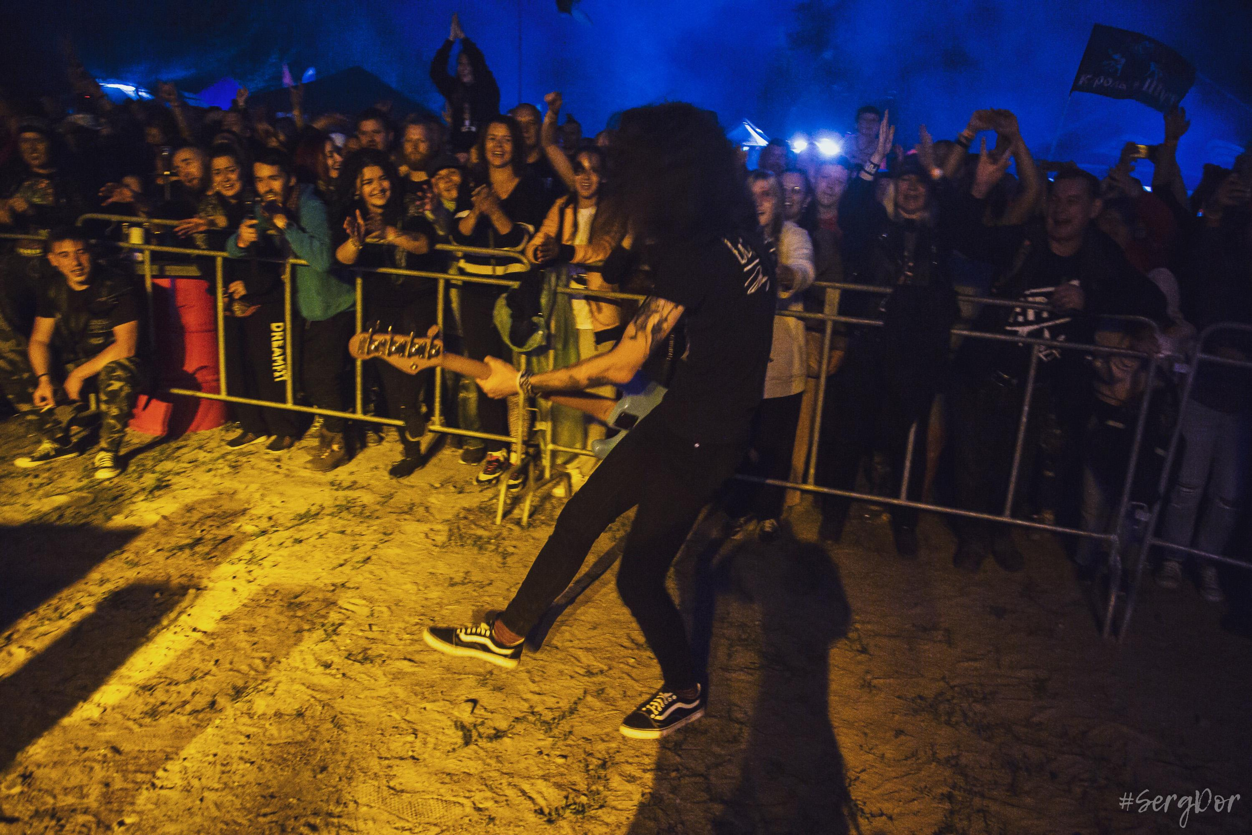 Бригадный Подряд, Host Bike Fest, 29.07.2022, SergDor, Токсово, 29 июля 2022 года, #SergDor