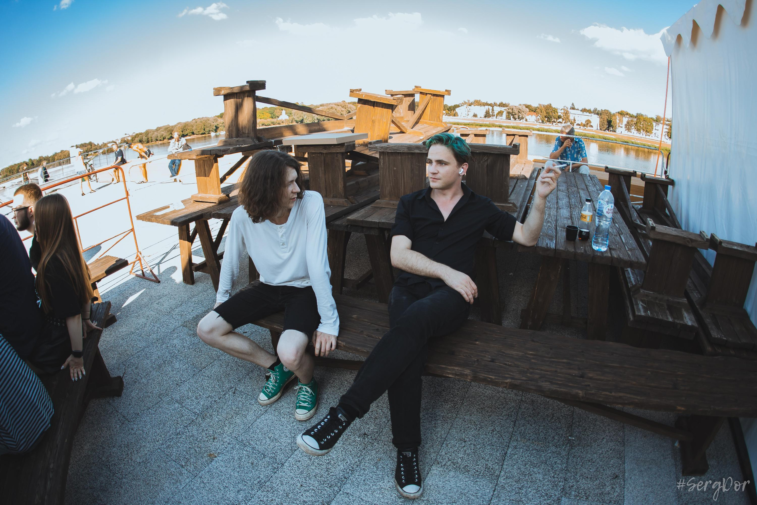 Площадь Восстания, Звукоморье, Великий Новгород, 14.08.2022, SergDor, 14 августа 2022 года, #SergDor