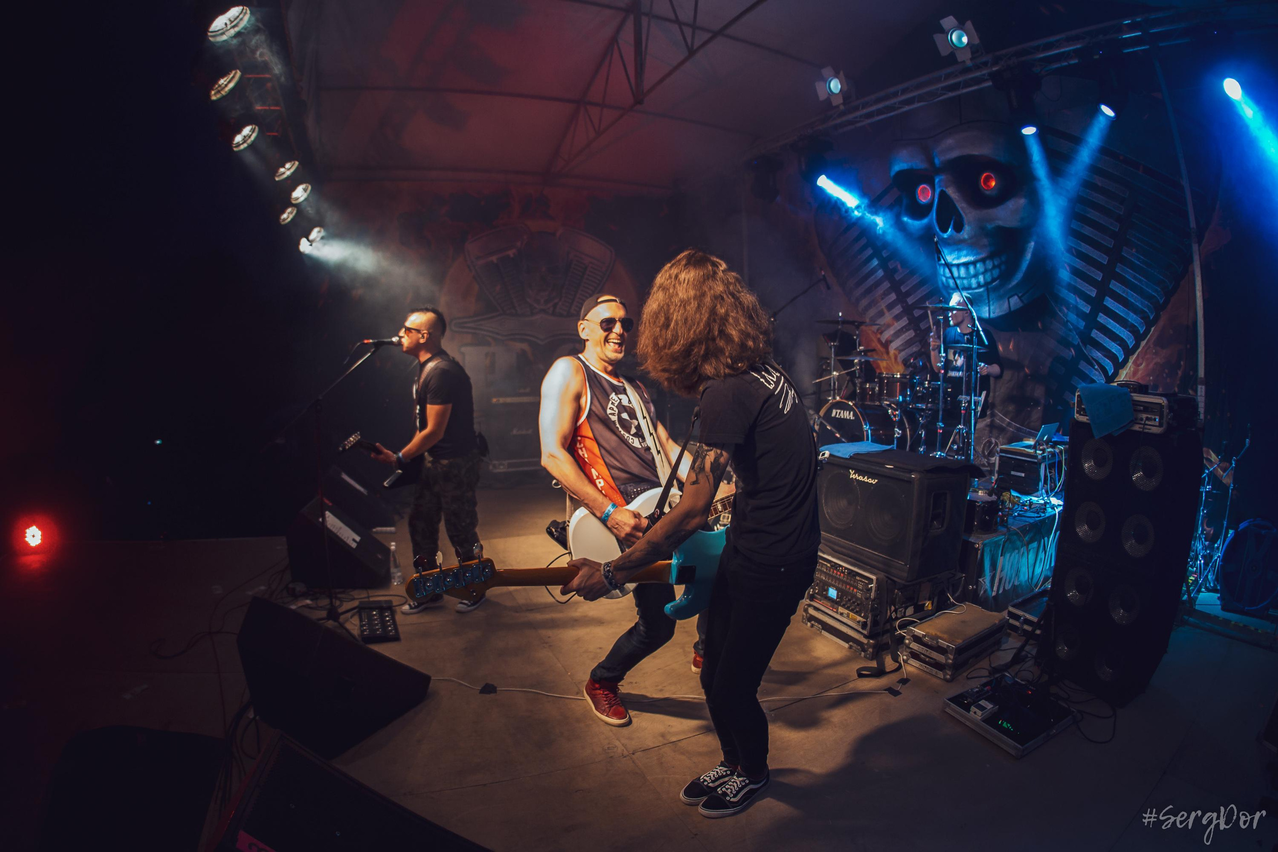 Бригадный Подряд, Host Bike Fest, 29.07.2022, SergDor, Токсово, 29 июля 2022 года, #SergDor