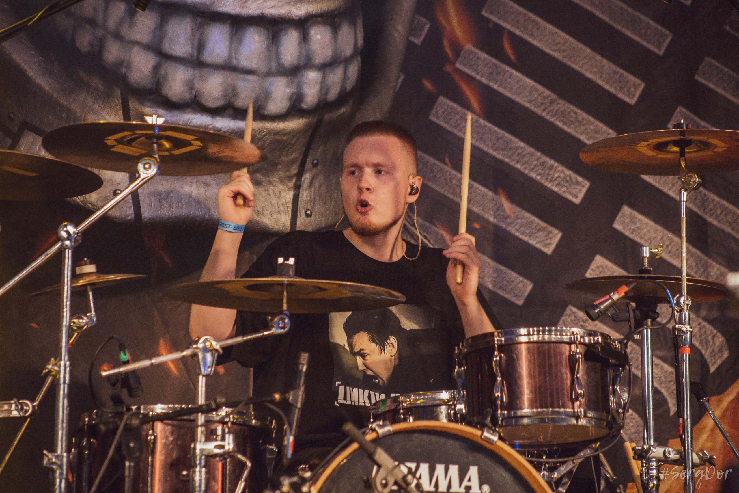 Бригадный Подряд, Host Bike Fest, 29.07.2022, SergDor, Токсово, 29 июля 2022 года, #SergDor