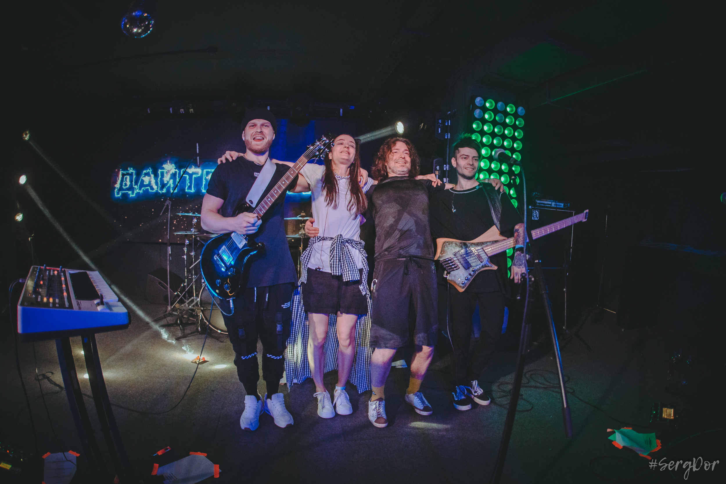 Дайте Два, Мумий Тролль Music Bar, 15 лет, день рождения, Люся Махова, Тёща, Москва, концерт, 20.11.2022, SergDor, 20 ноября 2022 года, #SergDor