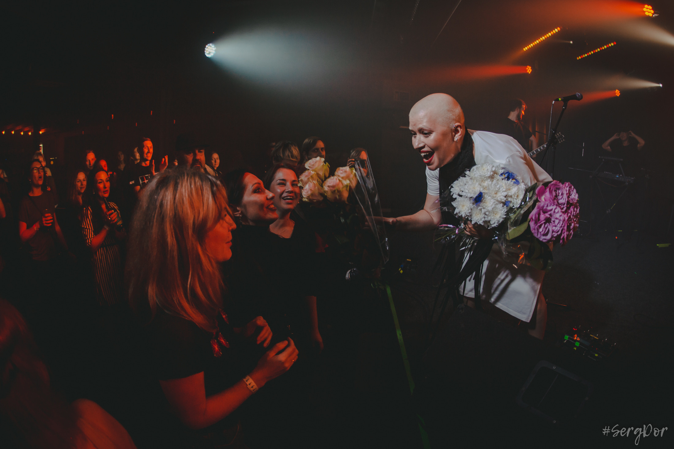 АЛЁNА, Время N, ДДТ, Алёна Романова, SergDor, 25.09.2022, #SergDor, 25 сентября 2022 года, Санкт-Петербург, фолк-рок