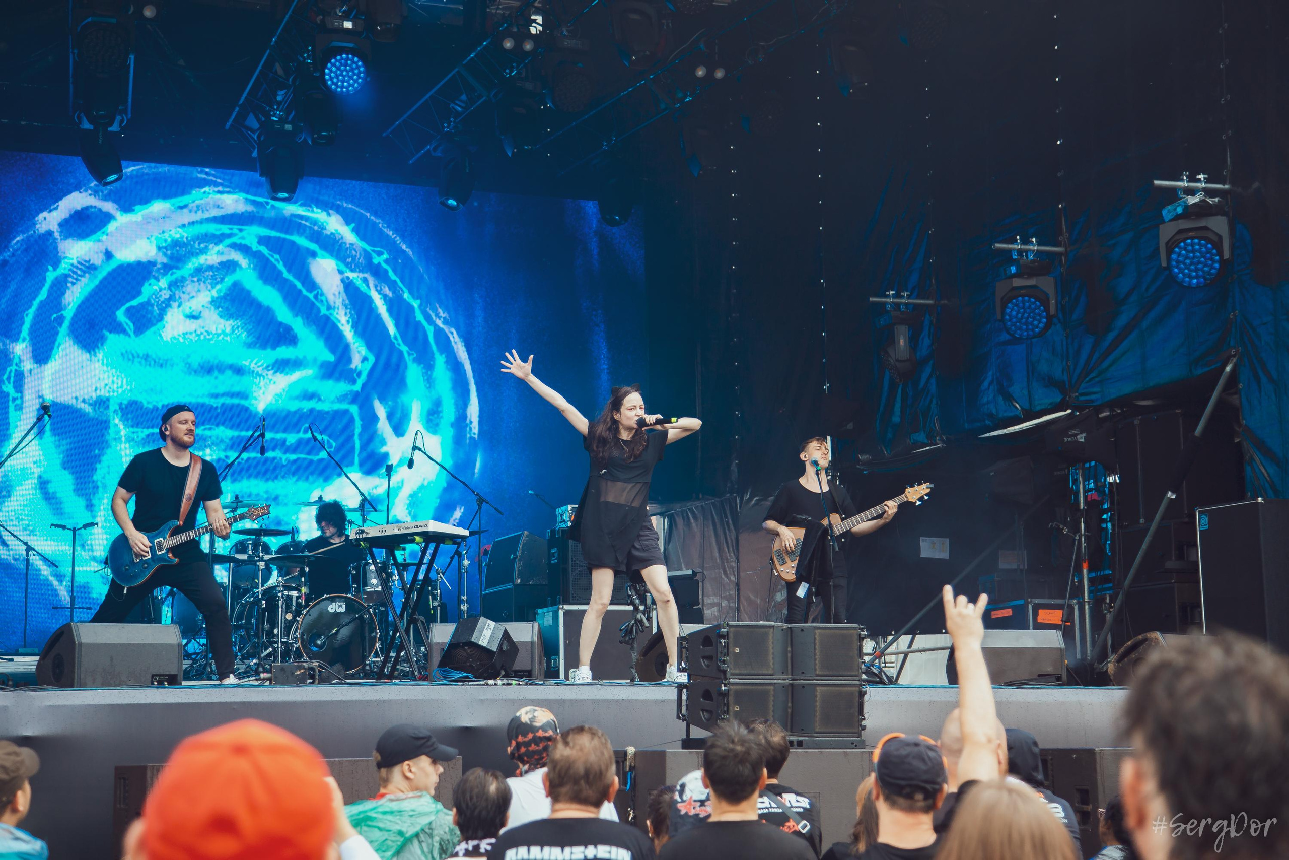 Дайте два, KKinchevFest, Д2, Люся Махова, Тёща, ККинчевФест, Кинчев Фест, Севкабель, Санкт-Петербург, Питер, фестиваль, 23.07.2022, SergDor, 23 июля 2022 года, #SergDor