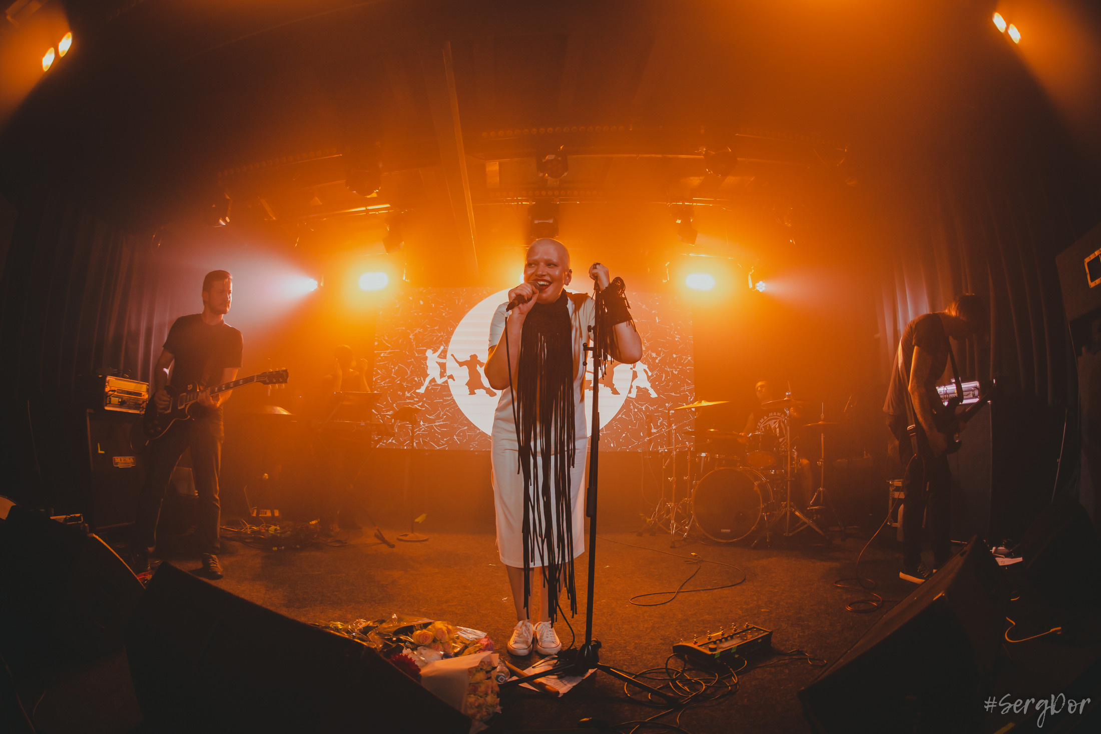 АЛЁNА, Время N, ДДТ, Алёна Романова, SergDor, 25.09.2022, #SergDor, 25 сентября 2022 года, Санкт-Петербург, фолк-рок