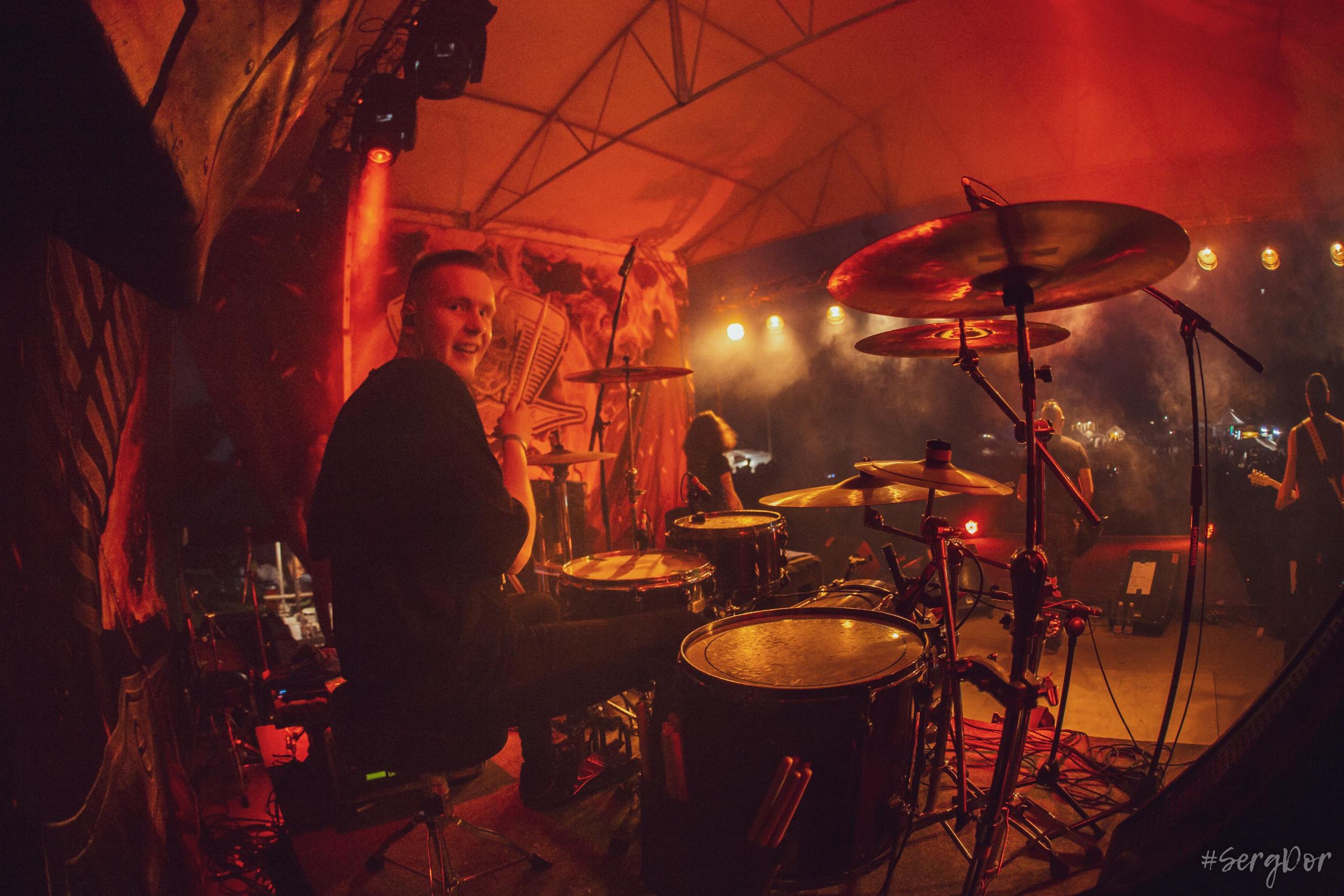 Бригадный Подряд, Host Bike Fest, 29.07.2022, SergDor, Токсово, 29 июля 2022 года, #SergDor