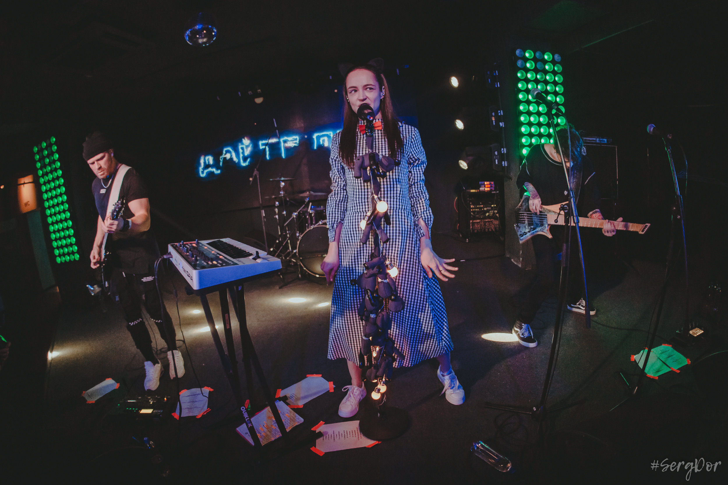 Дайте Два, Мумий Тролль Music Bar, 15 лет, день рождения, Люся Махова, Тёща, Москва, концерт, 20.11.2022, SergDor, 20 ноября 2022 года, #SergDor