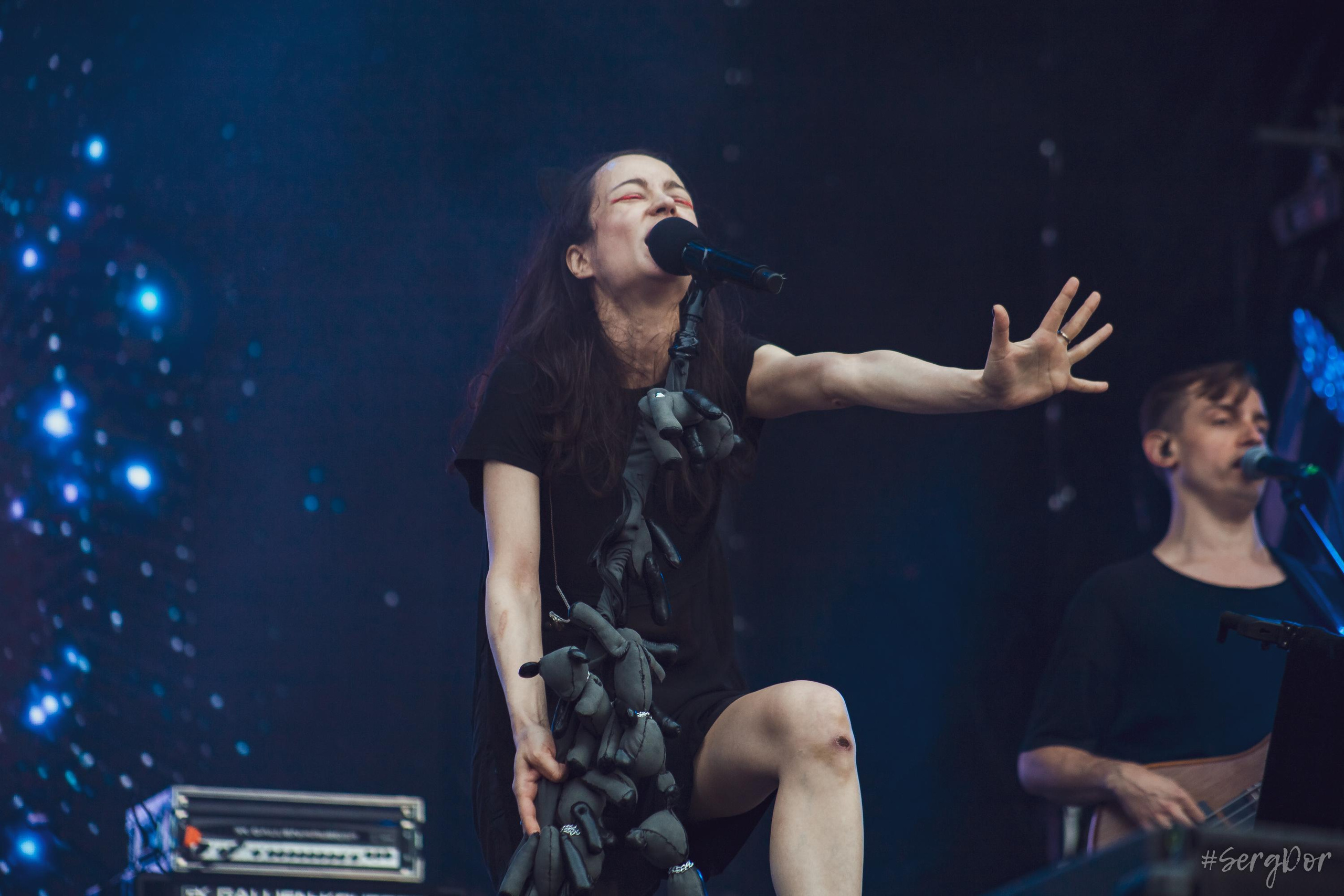 Дайте два, KKinchevFest, Д2, Люся Махова, Тёща, ККинчевФест, Кинчев Фест, Севкабель, Санкт-Петербург, Питер, фестиваль, 23.07.2022, SergDor, 23 июля 2022 года, #SergDor