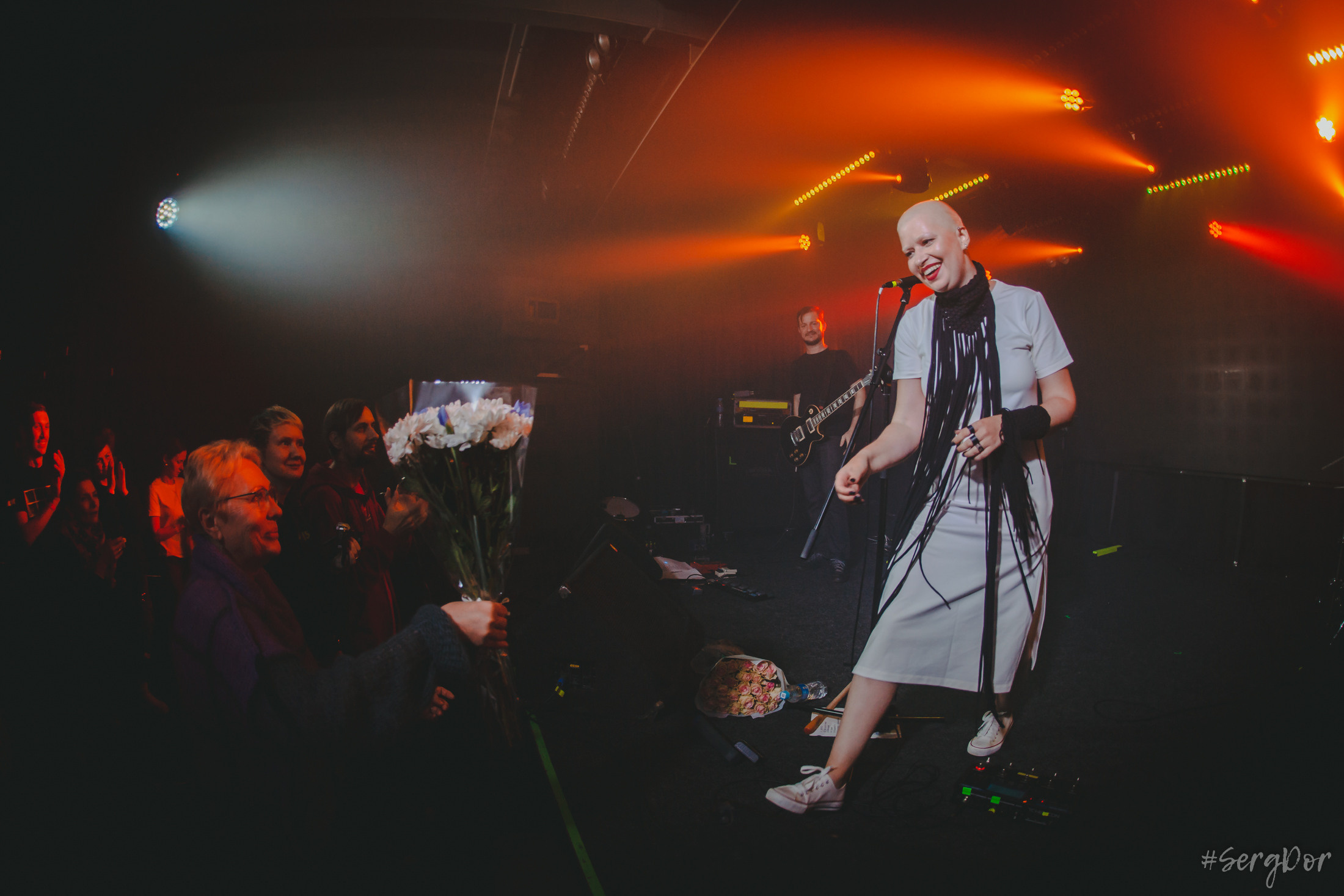 АЛЁNА, Время N, ДДТ, Алёна Романова, SergDor, 25.09.2022, #SergDor, 25 сентября 2022 года, Санкт-Петербург, фолк-рок