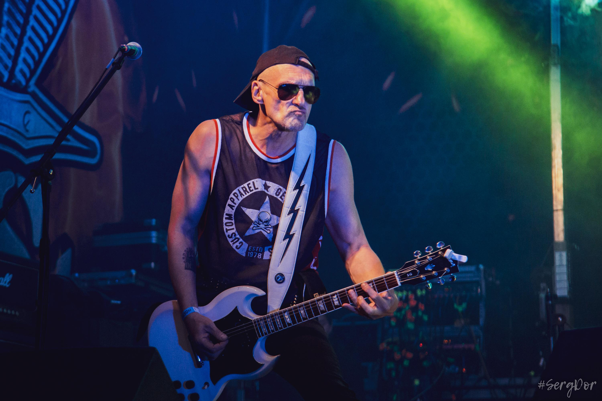 Бригадный Подряд, Host Bike Fest, 29.07.2022, SergDor, Токсово, 29 июля 2022 года, #SergDor