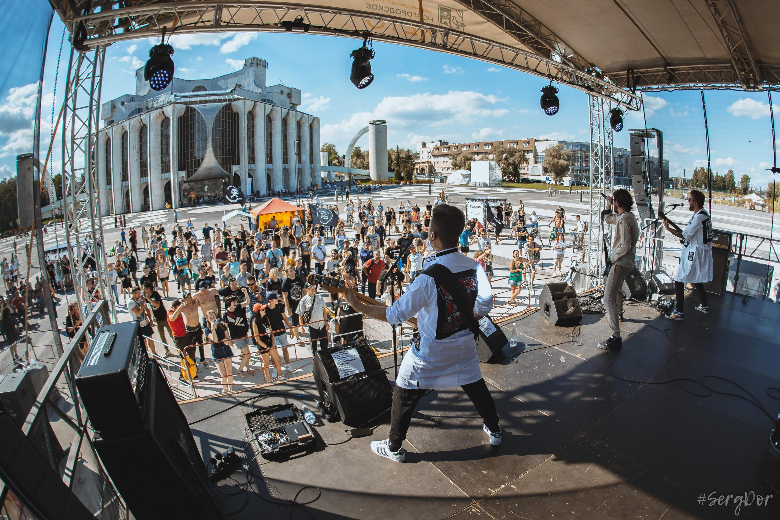 Е2 Знакомы, Звукоморье, Великий Новгород, 14.08.2022, SergDor, 14 августа 2022 года, #SergDor