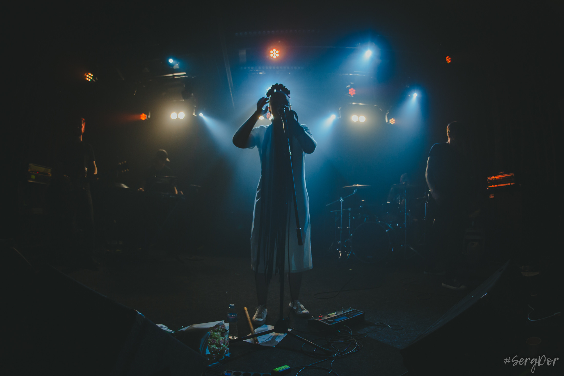 АЛЁNА, Время N, ДДТ, Алёна Романова, SergDor, 25.09.2022, #SergDor, 25 сентября 2022 года, Санкт-Петербург, фолк-рок